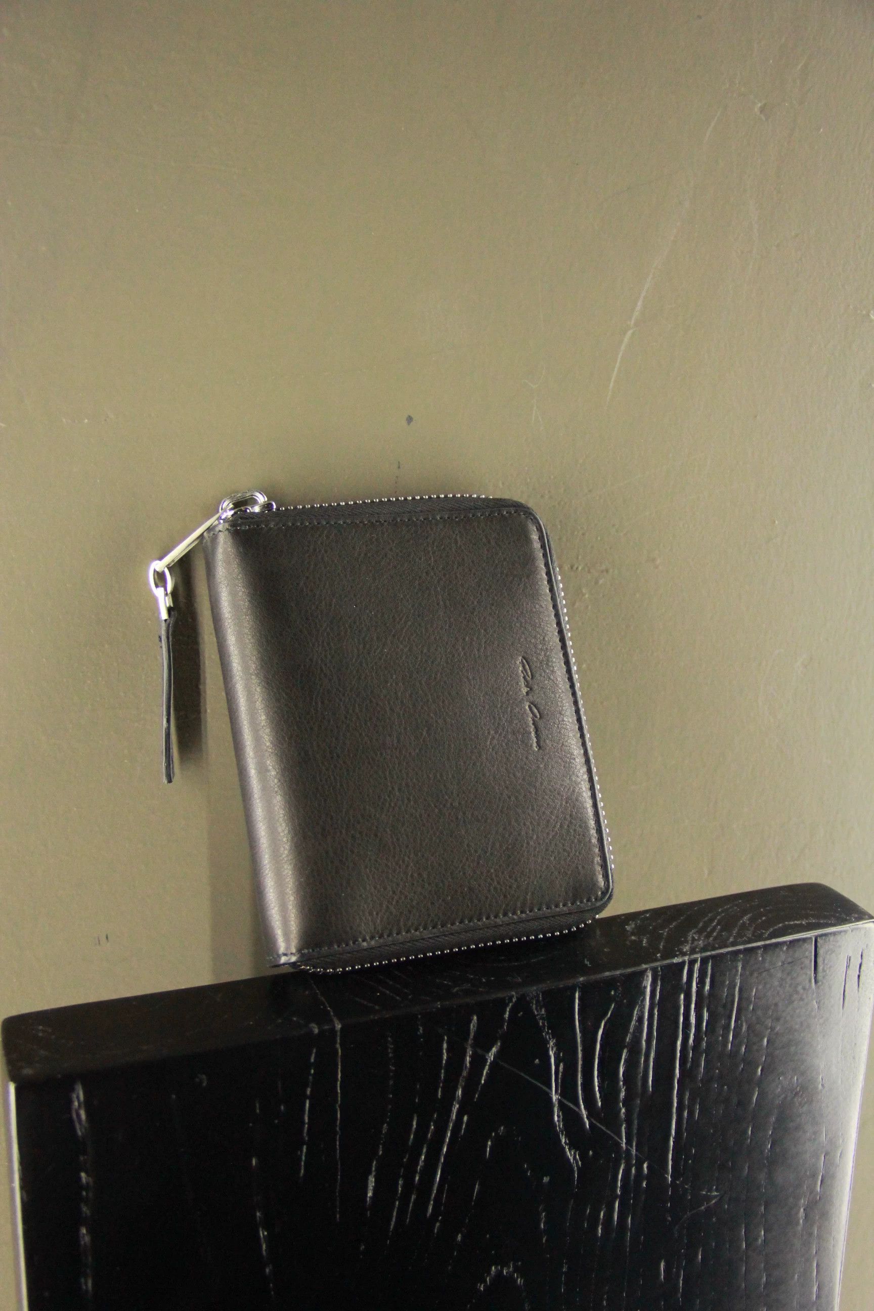 Rick Owens Rick Owens White Wallets Men one size Size ONE SIZE - 2 Thumbnail