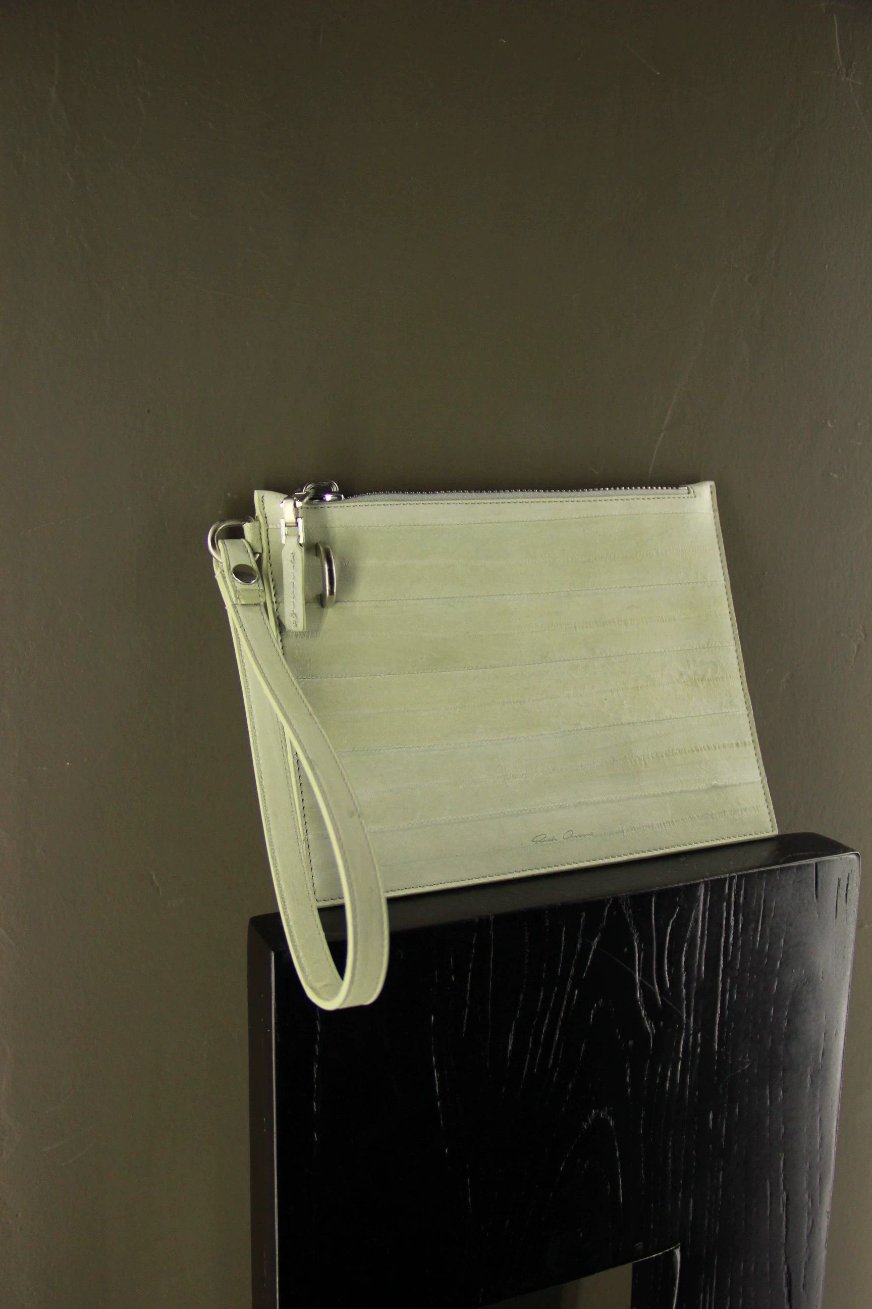 Rick Owens Rick Owens White Bags Luggage Men one size Size ONE SIZE - 3 Thumbnail