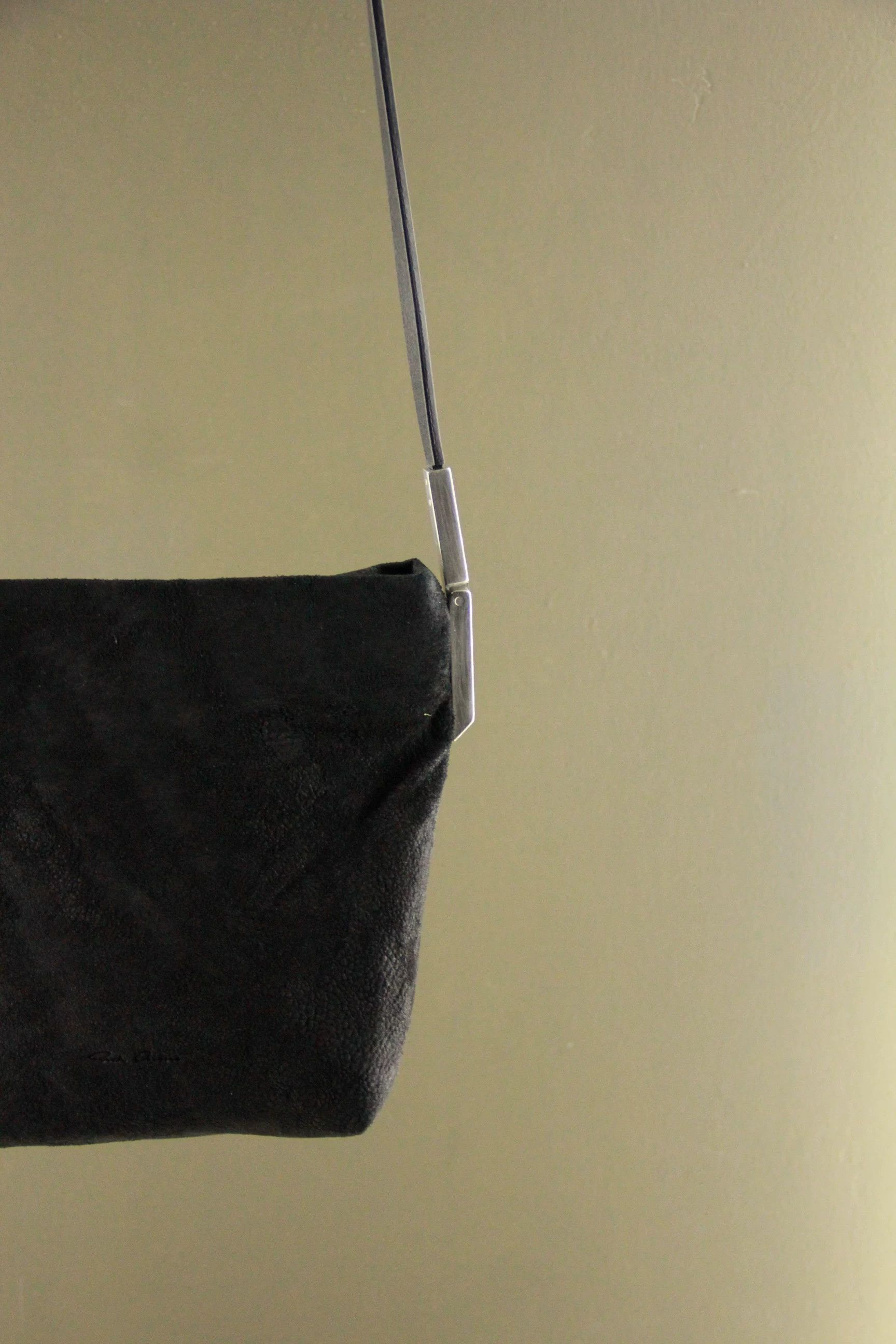 Rick Owens Rick Owens Black Bags Luggage Men one size Size ONE SIZE - 5 Thumbnail
