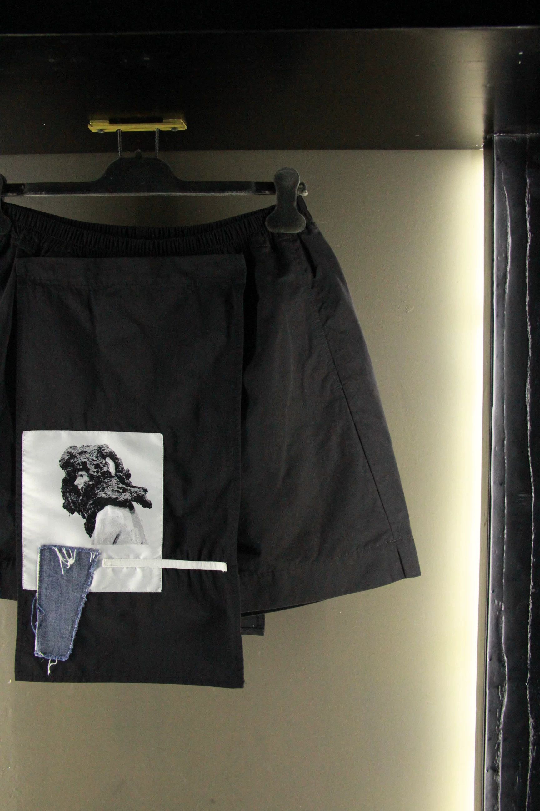 Rick Owens Rick Owens White Shorts Men 28 Size US 28 / EU 44 - 3 Thumbnail