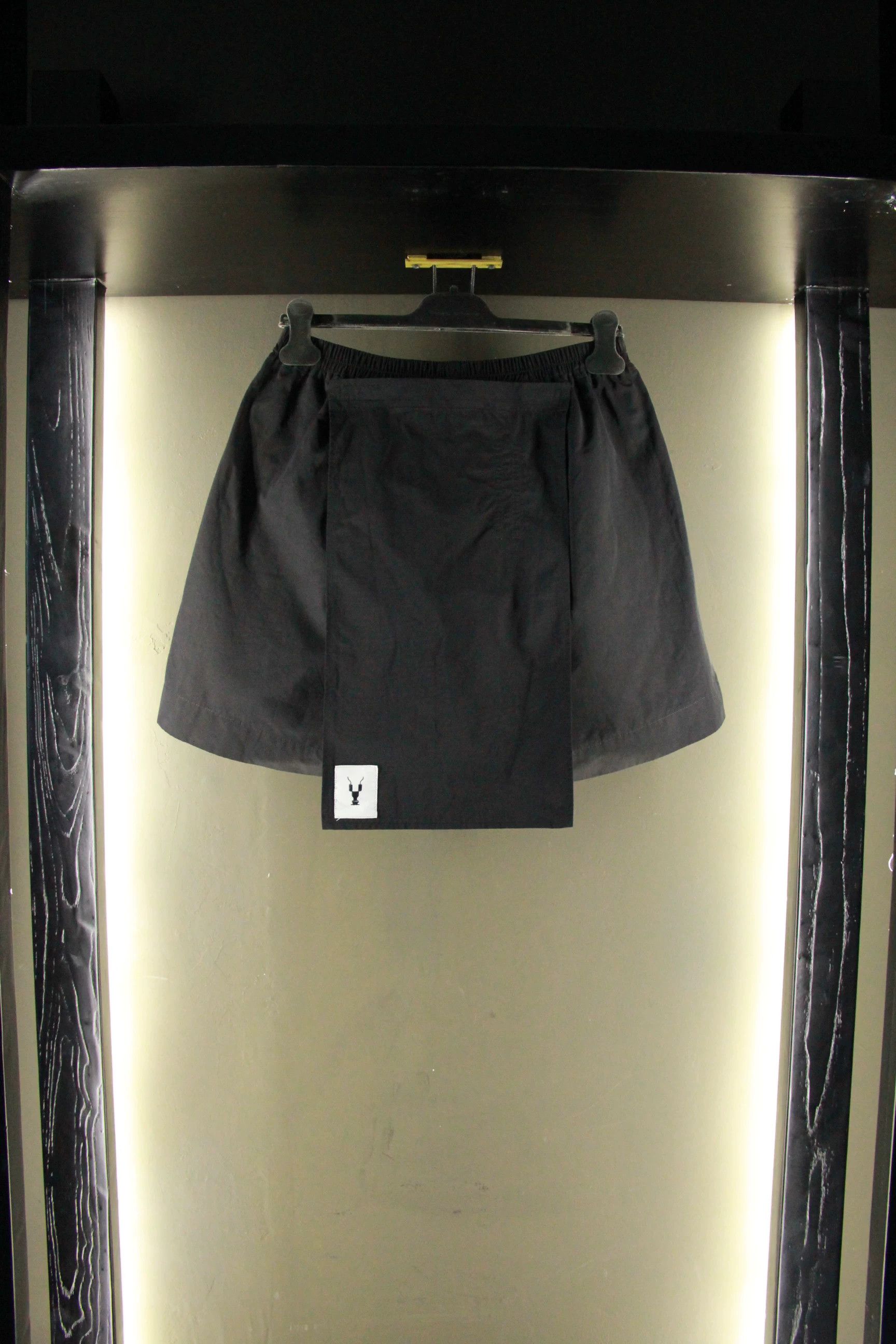 Rick Owens Rick Owens White Shorts Men 28 Size US 28 / EU 44 - 2 Thumbnail