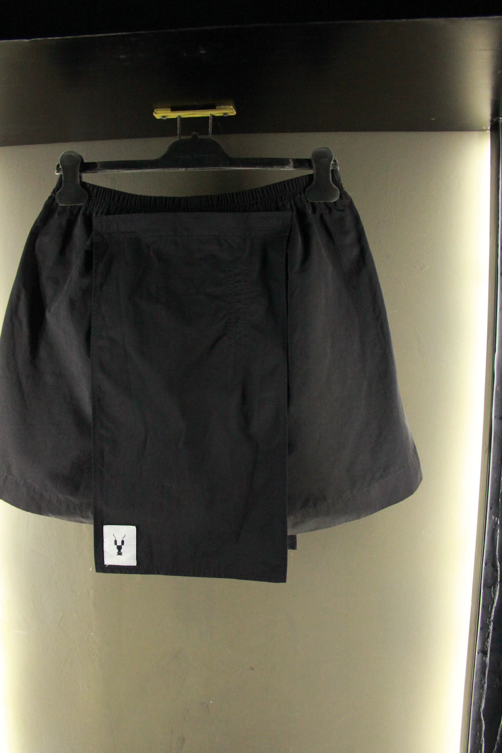 Rick Owens Rick Owens White Shorts Men 28 Size US 28 / EU 44 - 4 Thumbnail