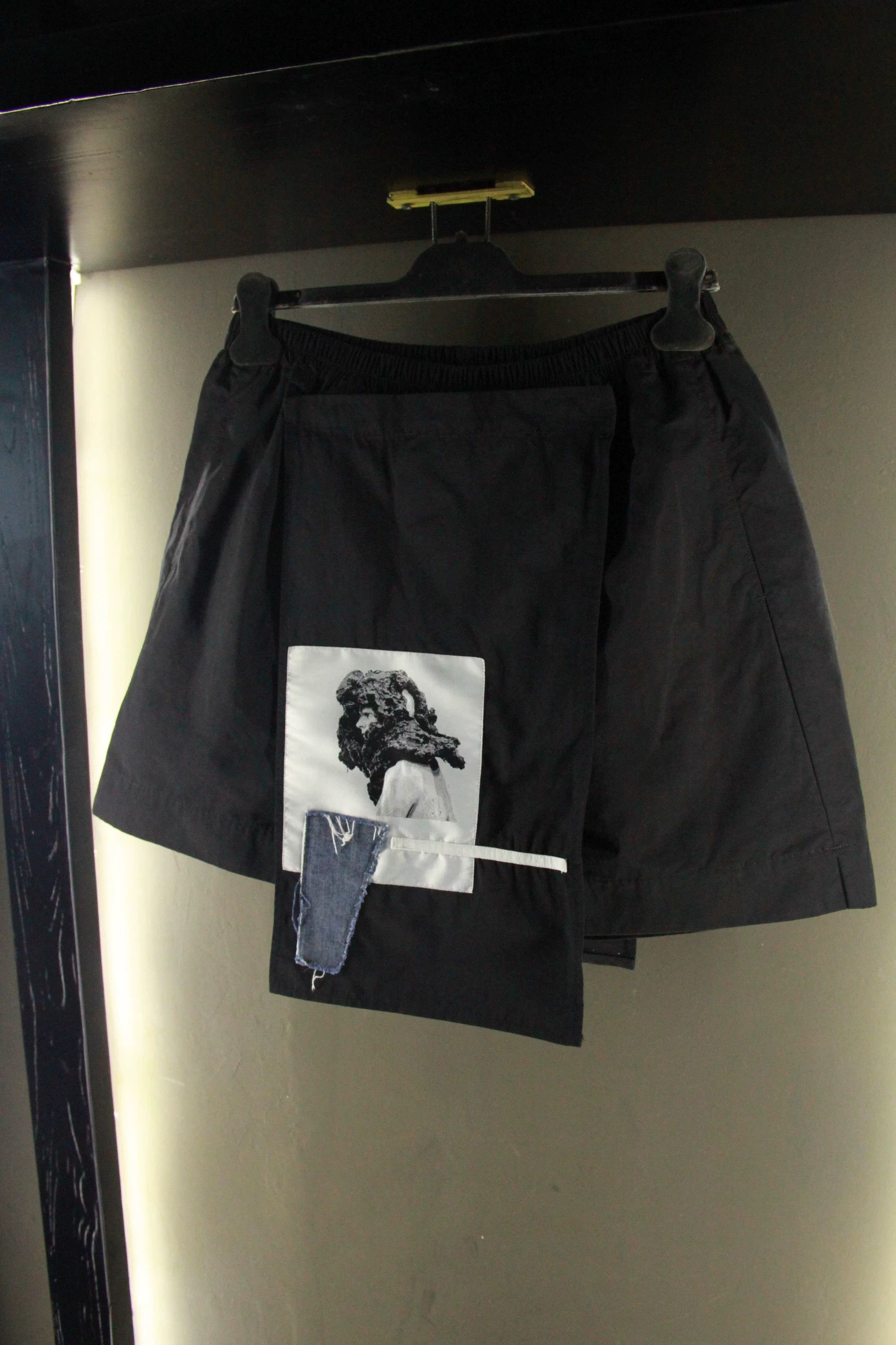Rick Owens Rick Owens White Shorts Men 28 Size US 28 / EU 44 - 5 Thumbnail