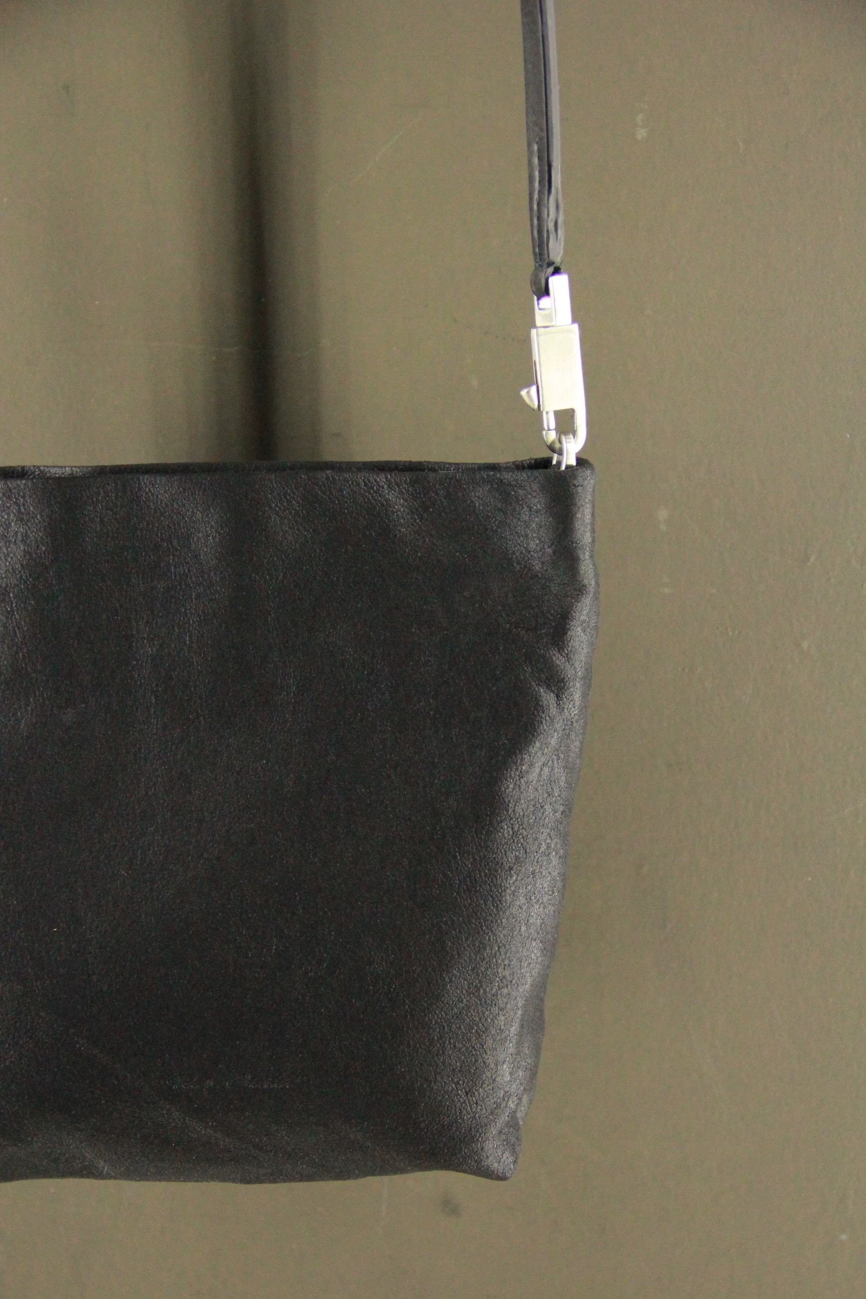 Rick Owens Rick Owens White Bags Luggage Men one size Size ONE SIZE - 3 Thumbnail
