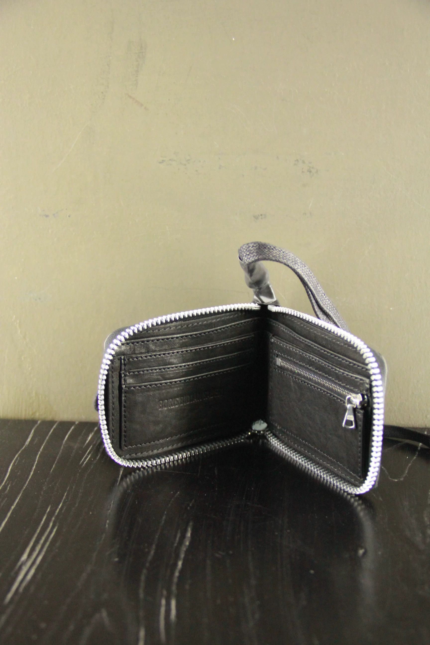 Boris Bidjan Saberi Boris Bidjan Saberi White Wallets Men one size Size ONE SIZE - 3 Thumbnail