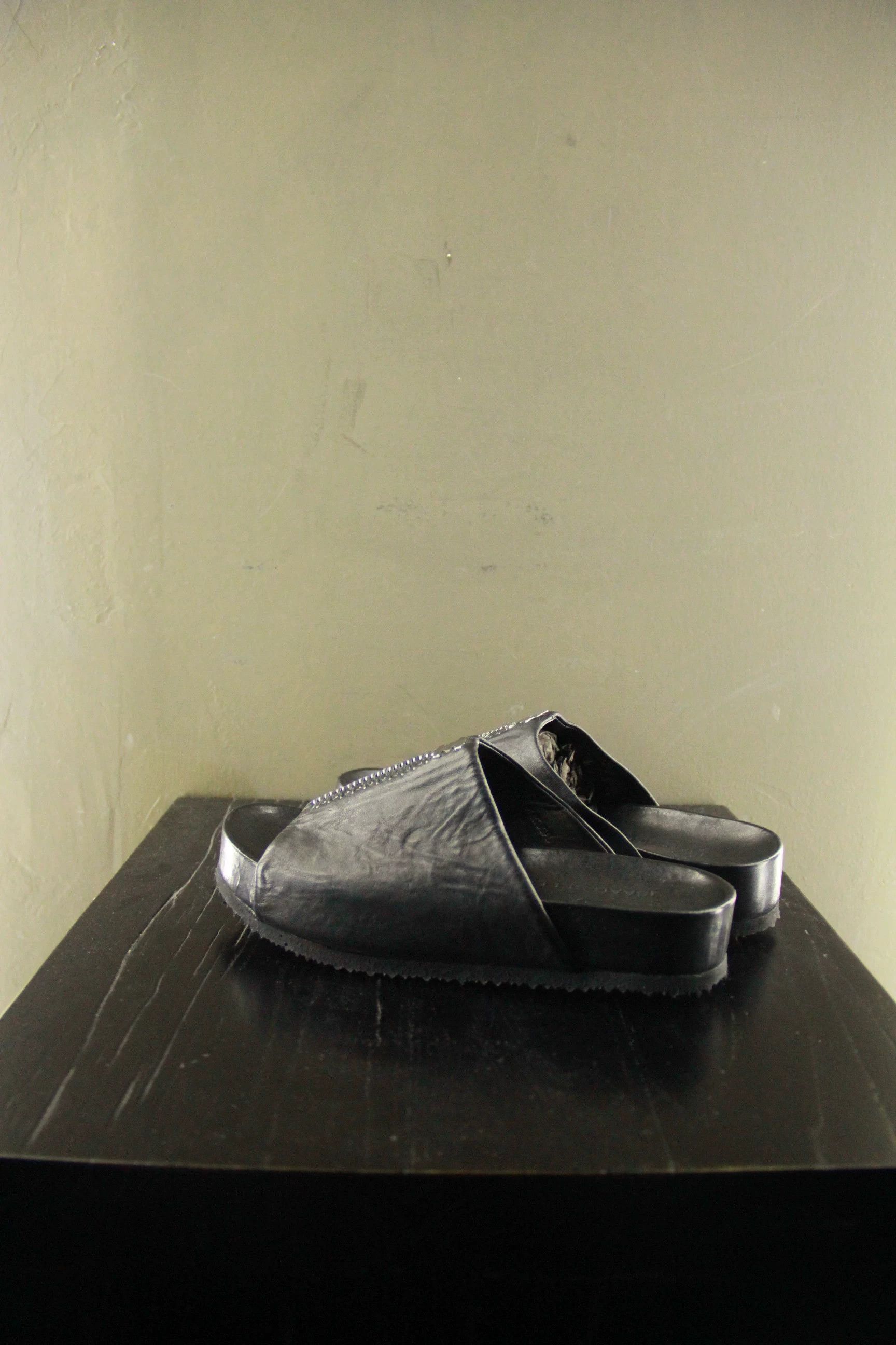 Isaac Sellam Experience Isaac Sellam Experience White Sandals Women us_6 Size US 6 / IT 36 - 4 Thumbnail