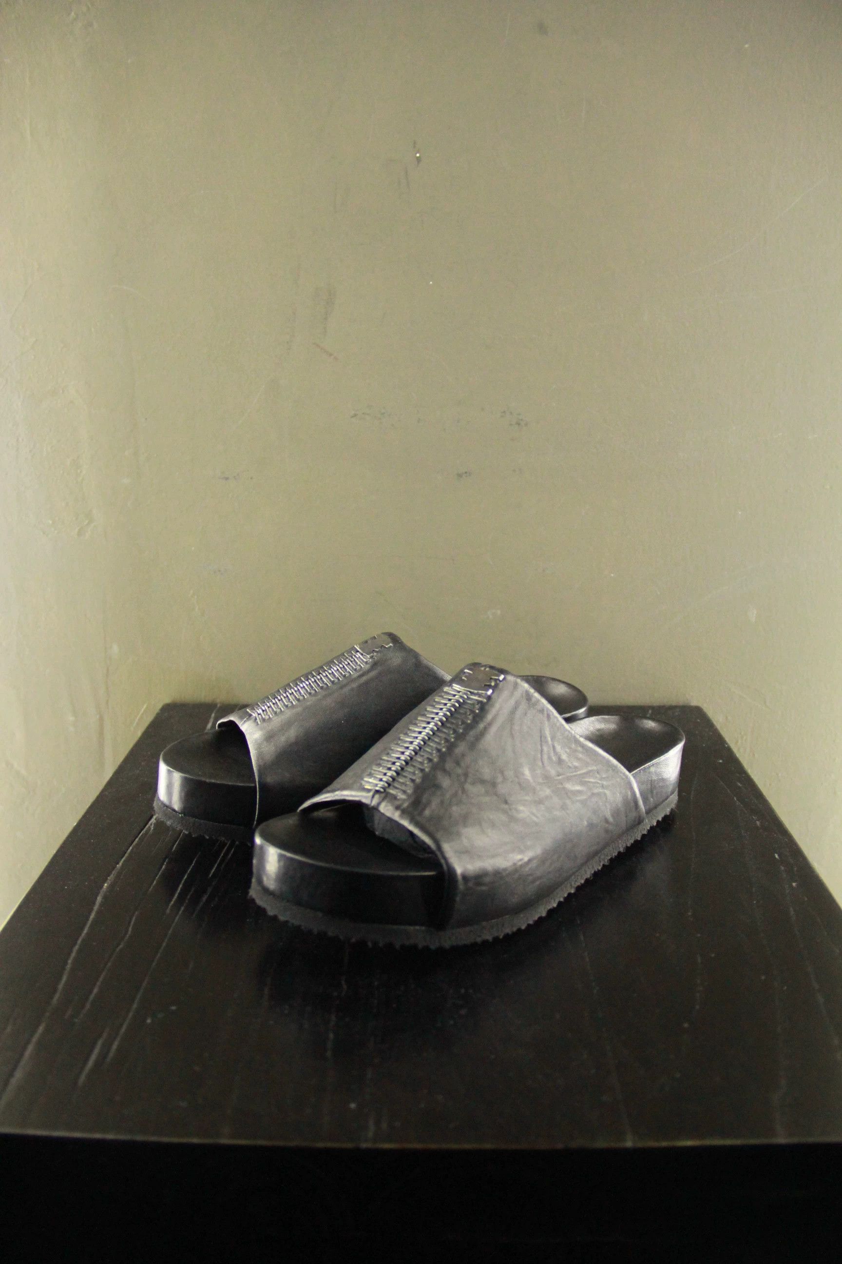 Isaac Sellam Experience Isaac Sellam Experience White Sandals Women us_6 Size US 6 / IT 36 - 3 Thumbnail