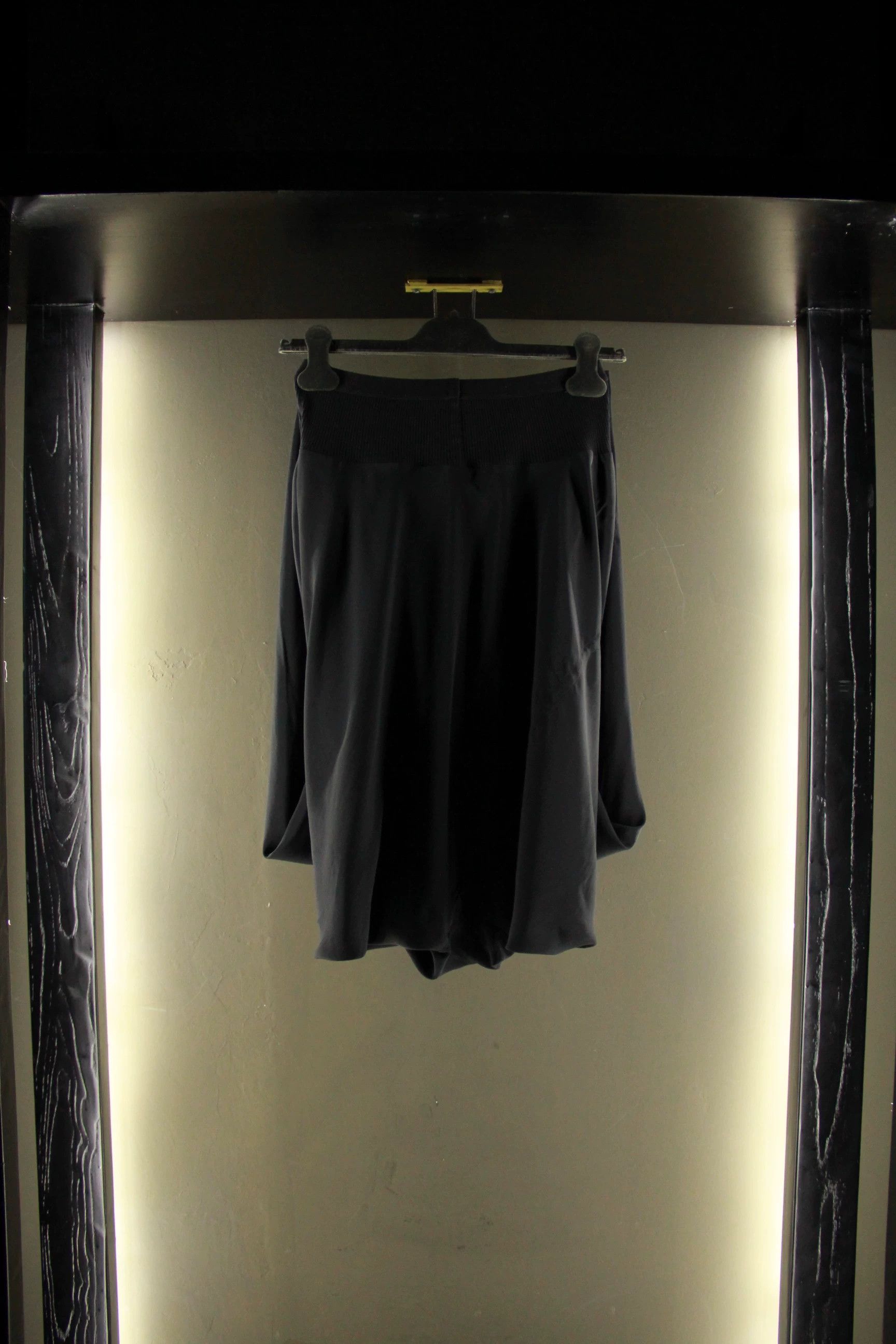 Rick Owens Rick Owens White Shorts Women universal_28 Size 28" / US 6 / IT 42 - 4 Thumbnail