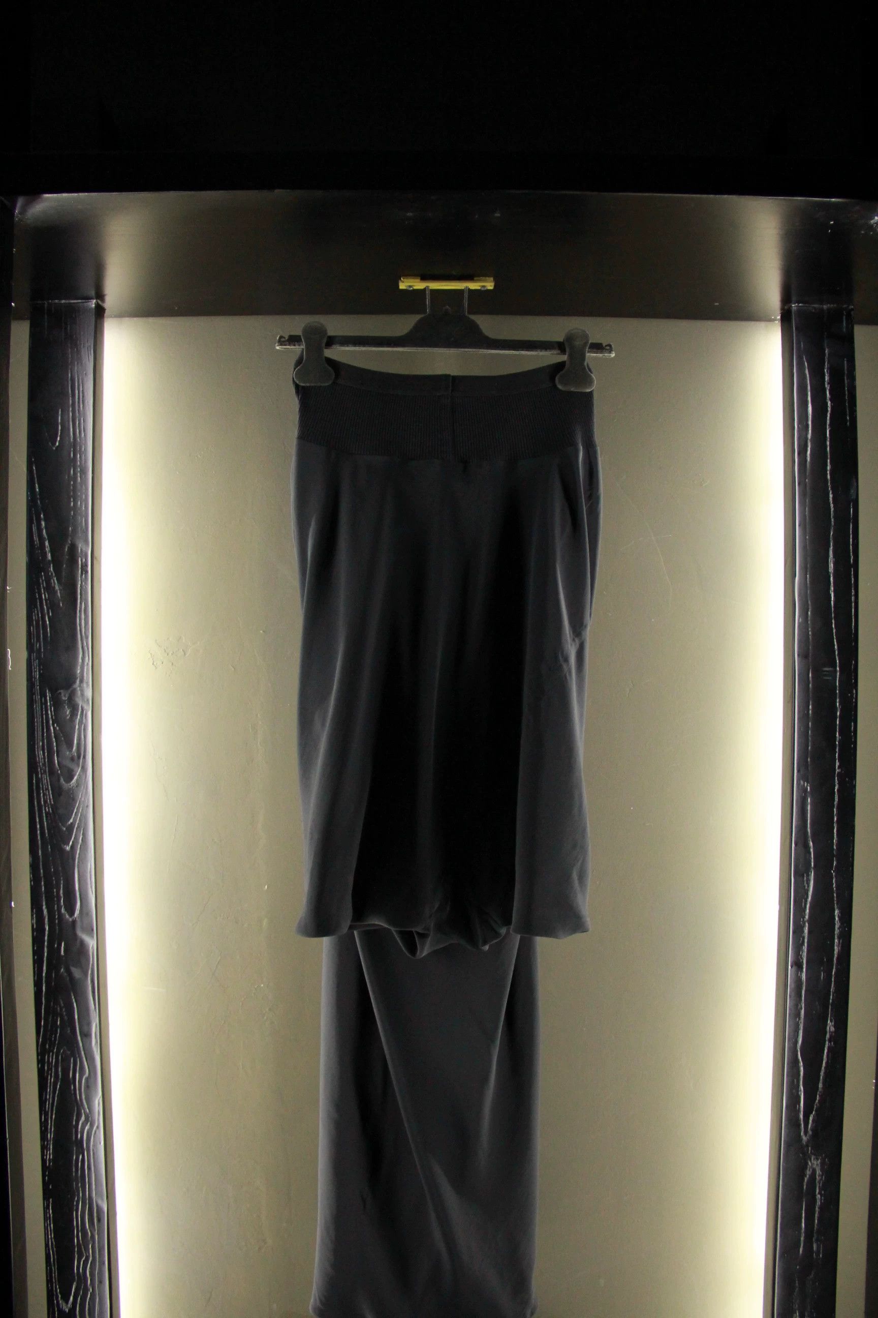 Rick Owens Rick Owens White Shorts Women universal_28 Size 28" / US 6 / IT 42 - 2 Thumbnail