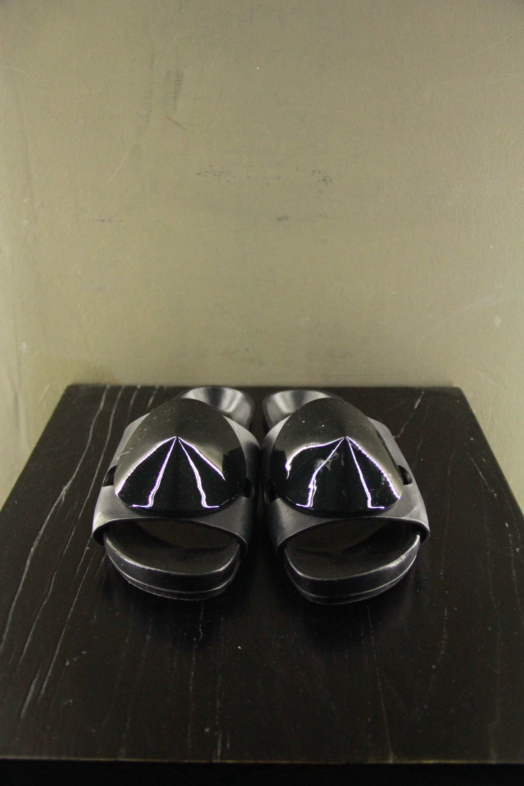 Rick Owens Rick Owens White Sandals Women us_6 Size US 6 / IT 36 - 2 Thumbnail