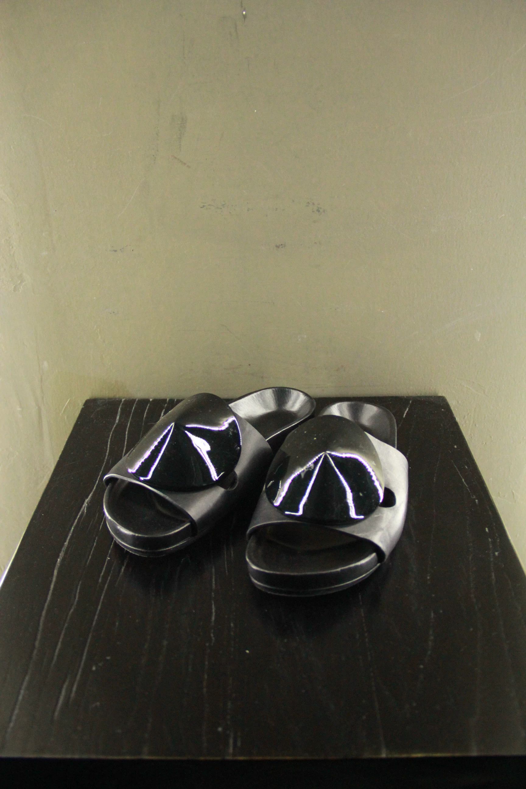 Rick Owens Rick Owens White Sandals Women us_6 Size US 6 / IT 36 - 4 Thumbnail