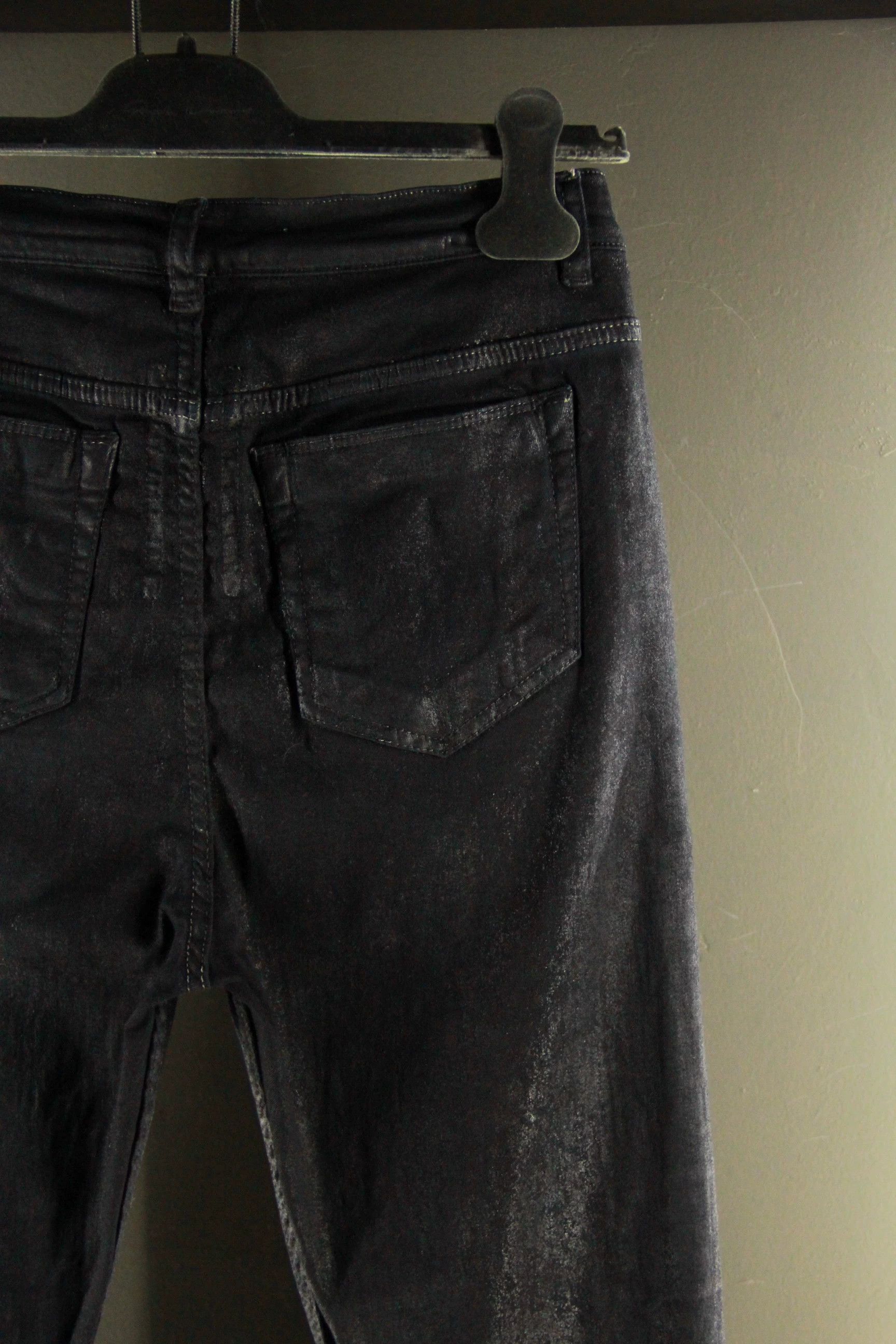 Rick Owens Rick Owens White Casual Pants Men 32 Size US 32 / EU 48 - 4 Thumbnail