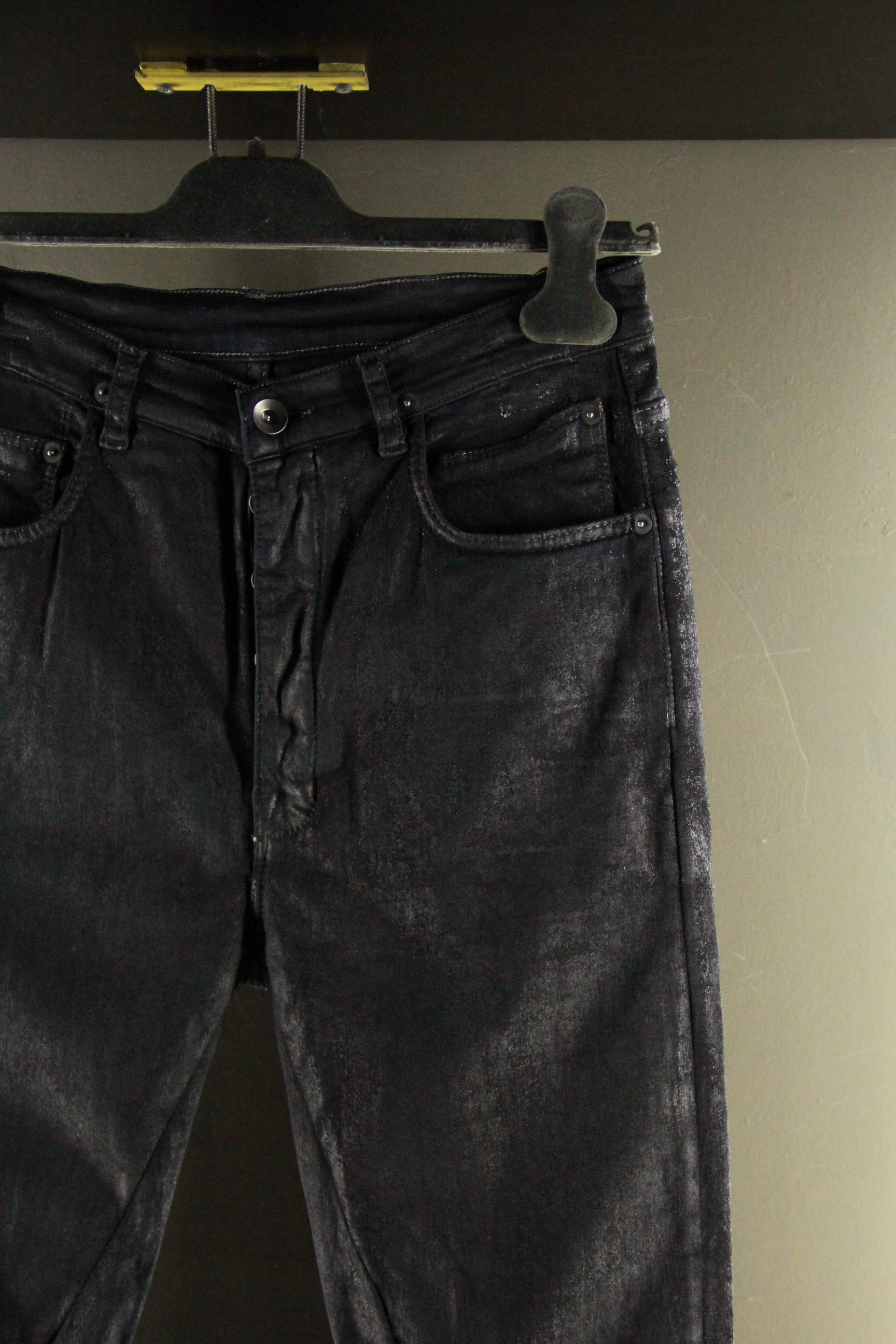 Rick Owens Rick Owens White Casual Pants Men 32 Size US 32 / EU 48 - 3 Thumbnail
