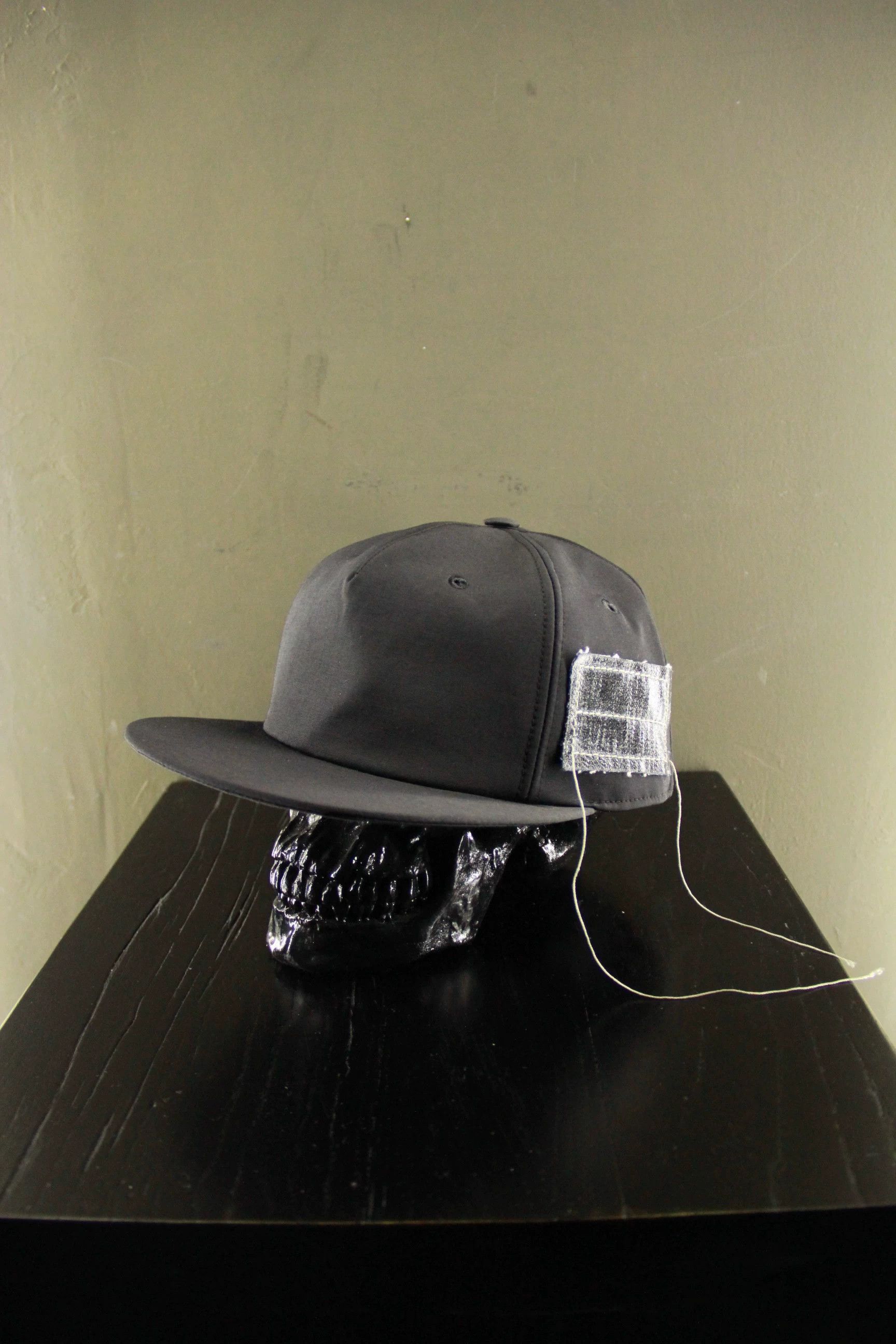 Rick Owens Rick Owens White Hats Men one size Size ONE SIZE - 3 Thumbnail