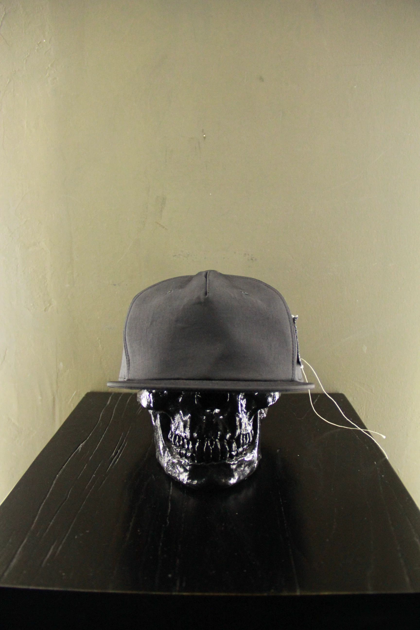 Rick Owens Rick Owens White Hats Men one size Size ONE SIZE - 2 Thumbnail