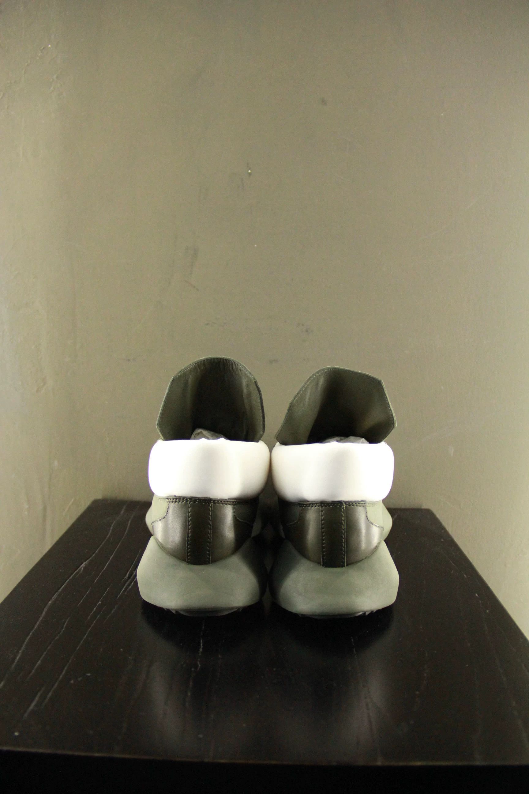 Rick Owens Rick Owens Green Sneakers Women us_6-5 Size US 6.5 / IT 36.5 - 5 Thumbnail