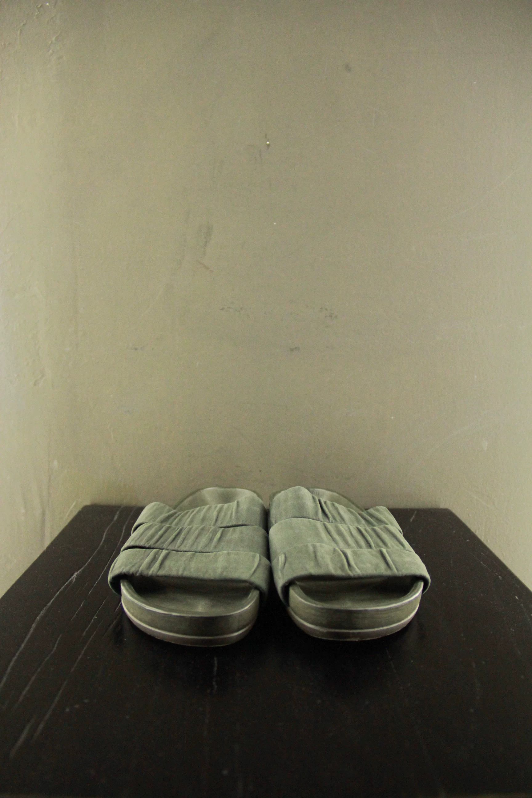 Rick Owens Rick Owens White Slip Ons Women us_7 Size US 7 / IT 37 - 3 Thumbnail