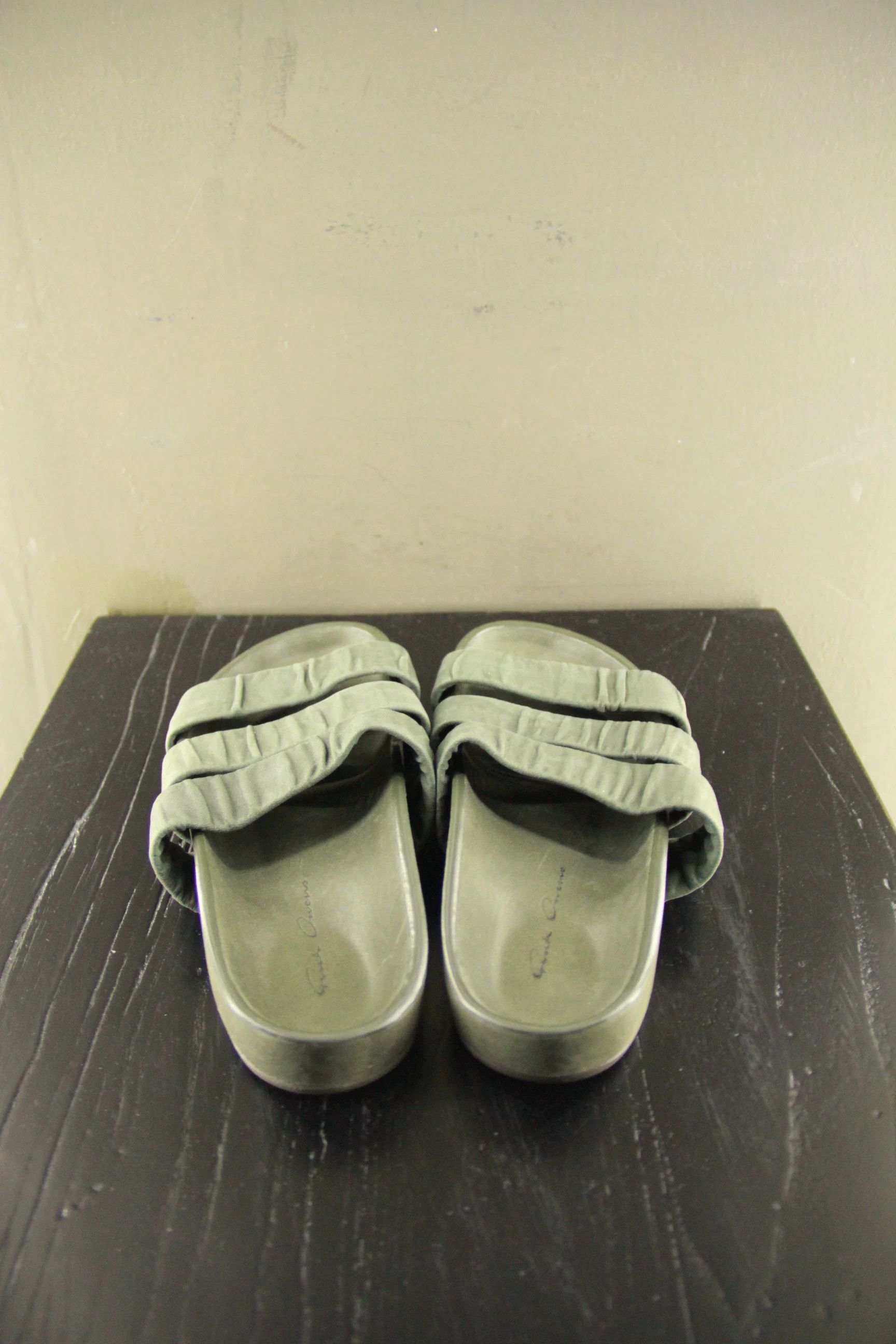 Rick Owens Rick Owens White Slip Ons Women us_7 Size US 7 / IT 37 - 5 Thumbnail