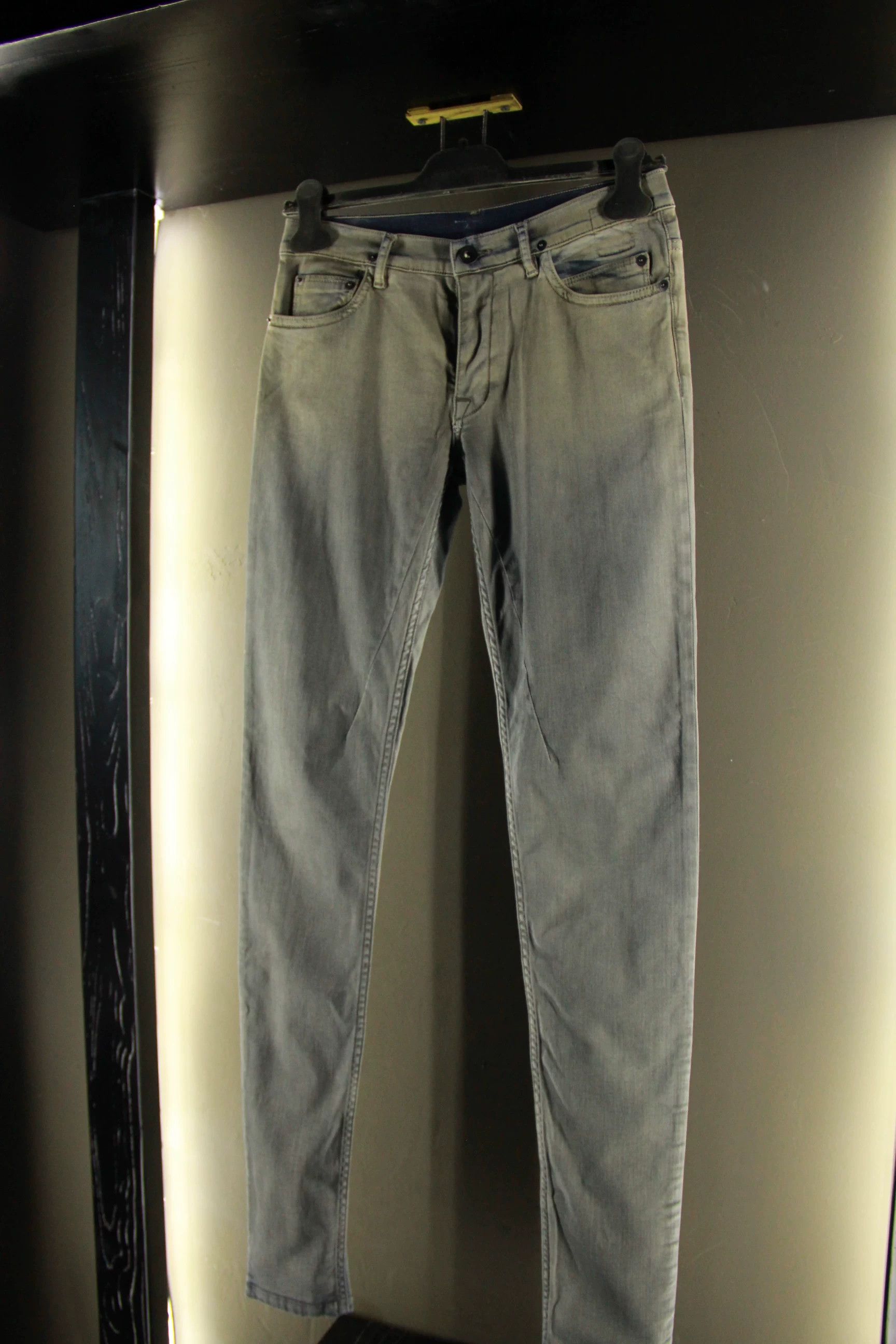 Rick Owens Rick Owens White Jeans Men 32 Size US 32 / EU 48 - 5 Thumbnail