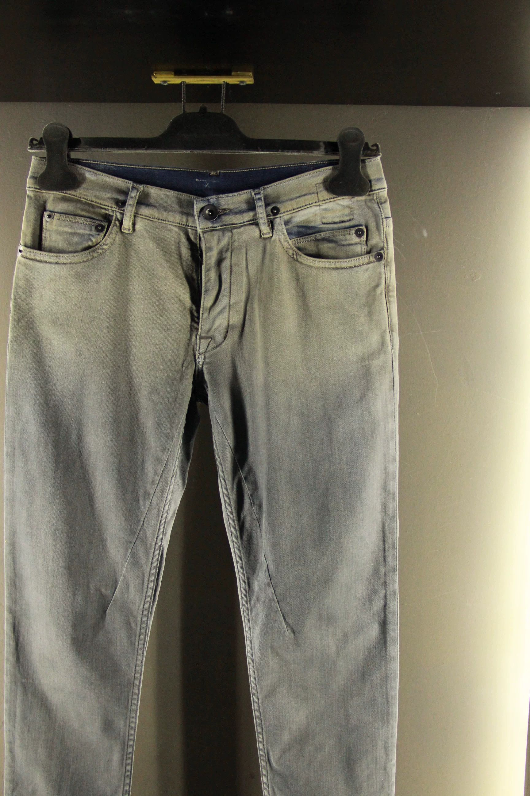 Rick Owens Rick Owens White Jeans Men 32 Size US 32 / EU 48 - 3 Thumbnail