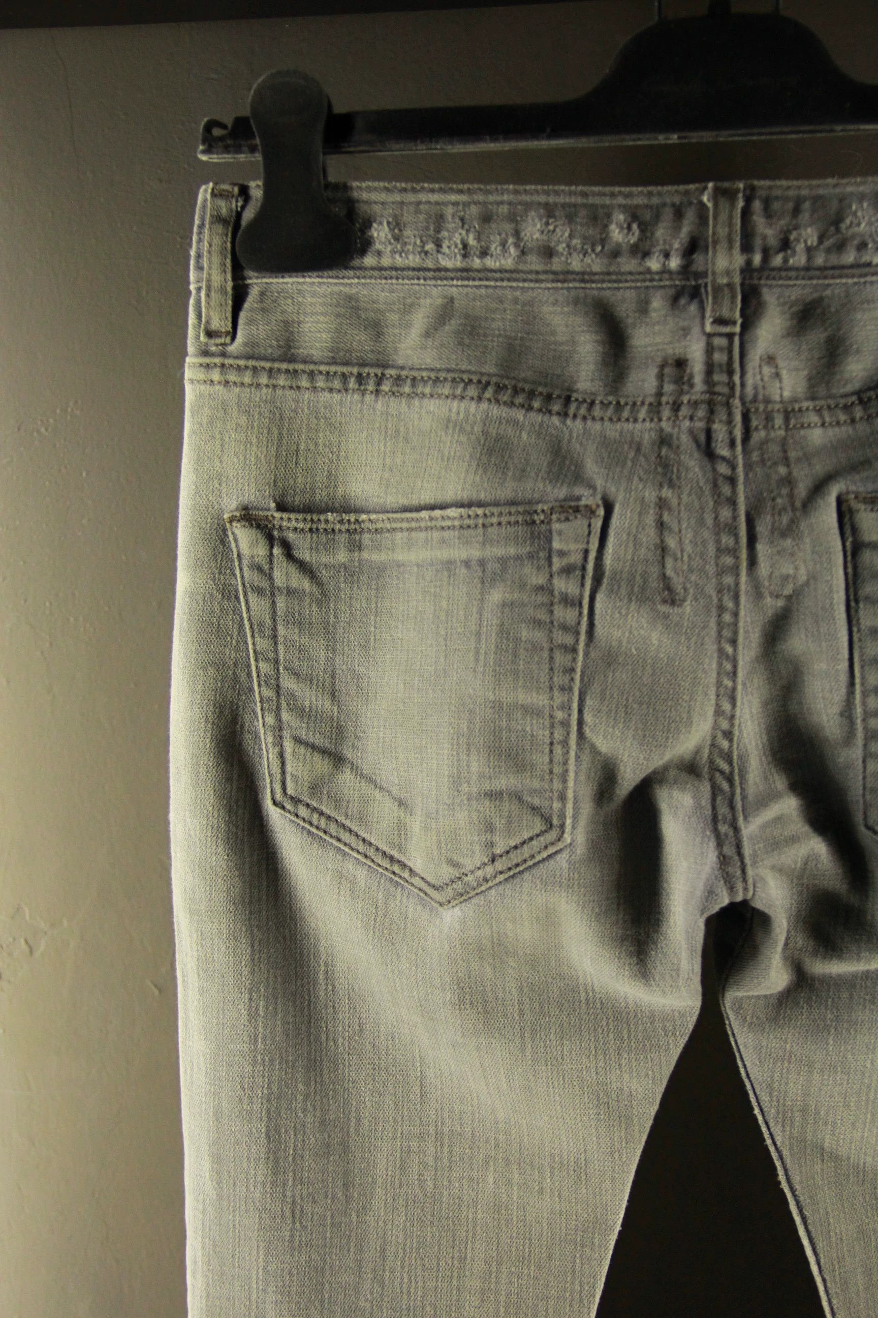 Rick Owens Rick Owens Blue Jeans Men 32 Size US 32 / EU 48 - 4 Thumbnail