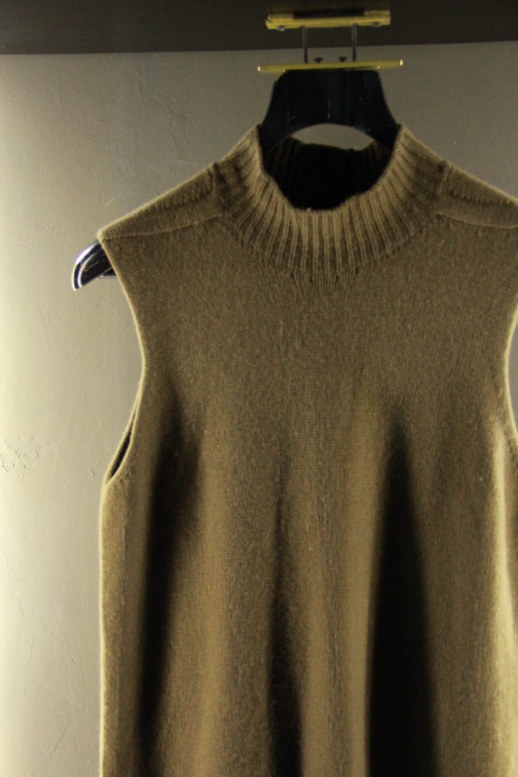 Rick Owens Rick Owens Yellow Sweater Men m Size US M / EU 48-50 / 2 - 4 Thumbnail