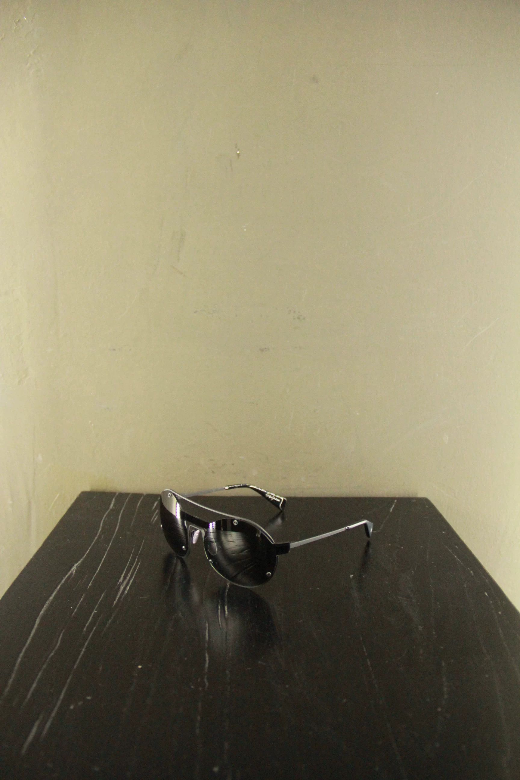 Yohji Yamamoto Yohji Yamamoto Gold Glasses Men one size Size ONE SIZE - 4 Thumbnail