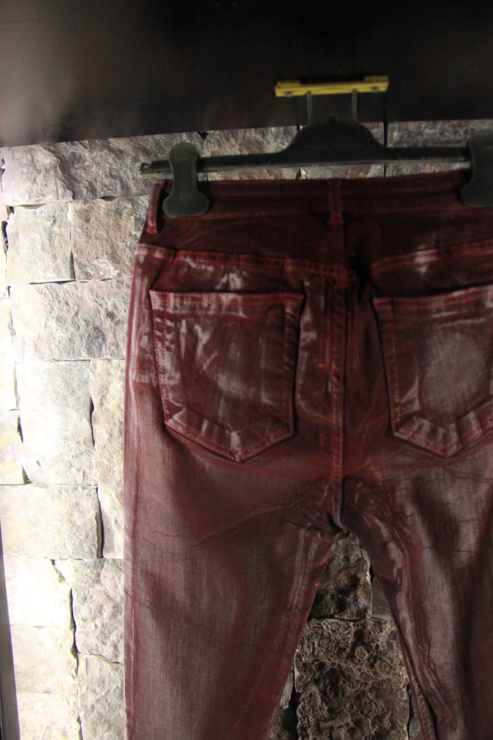 Rick Owens Rick Owens Multi Jeans Men 32 Size US 32 / EU 48 - 4 Thumbnail