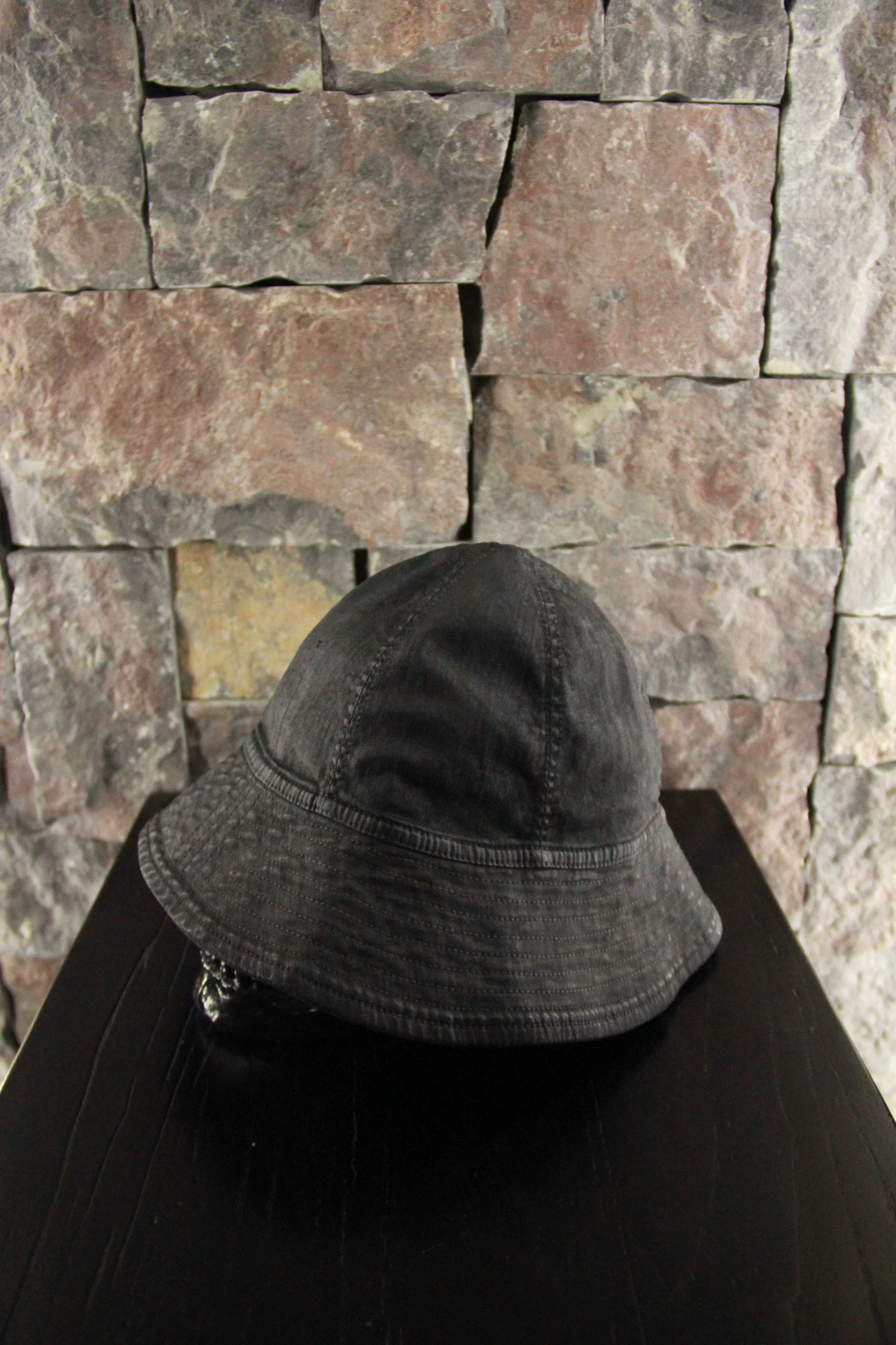 Rick Owens Rick Owens Black Hats Men one size Size ONE SIZE - 4 Thumbnail