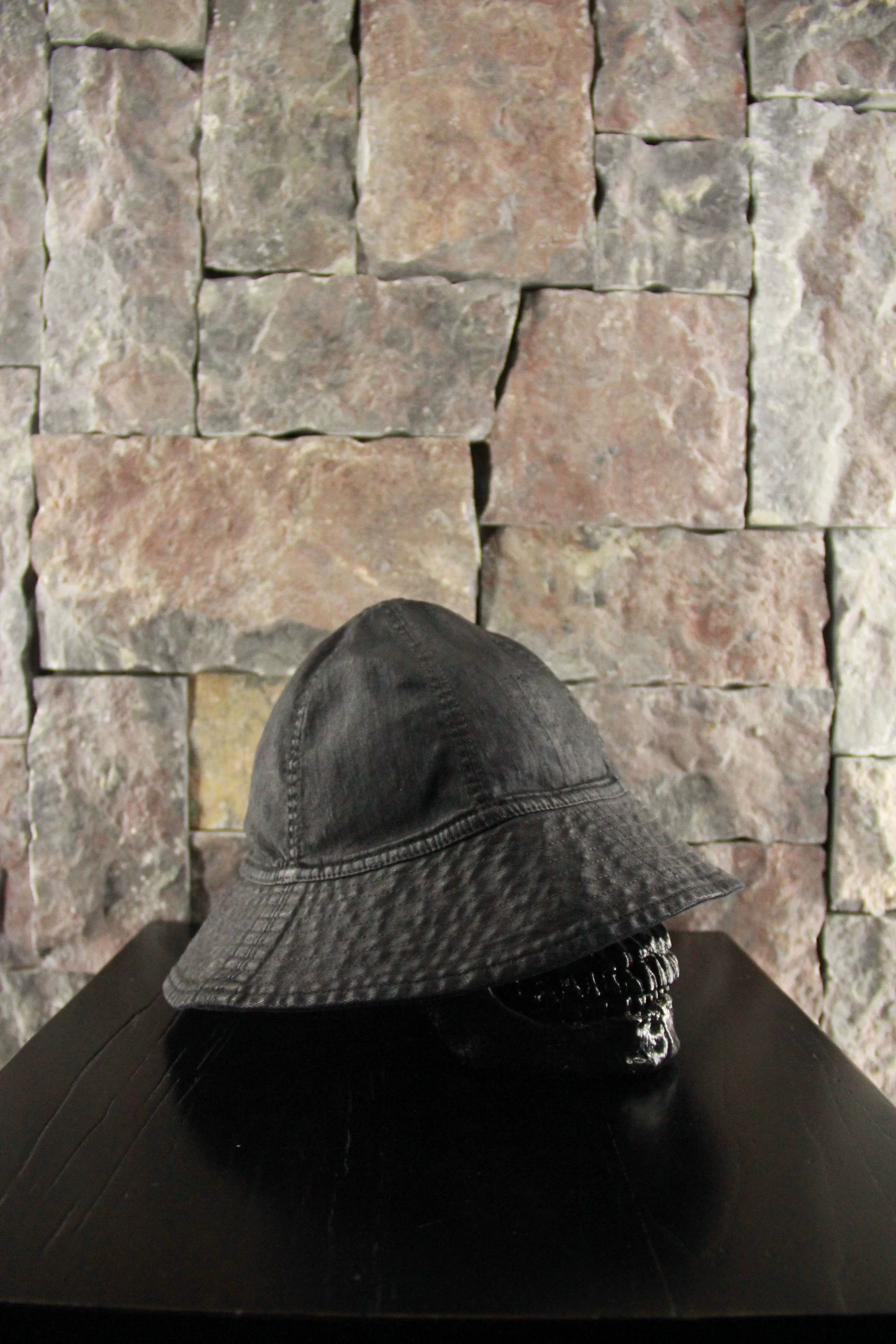 Rick Owens Rick Owens Black Hats Men one size Size ONE SIZE - 5 Thumbnail