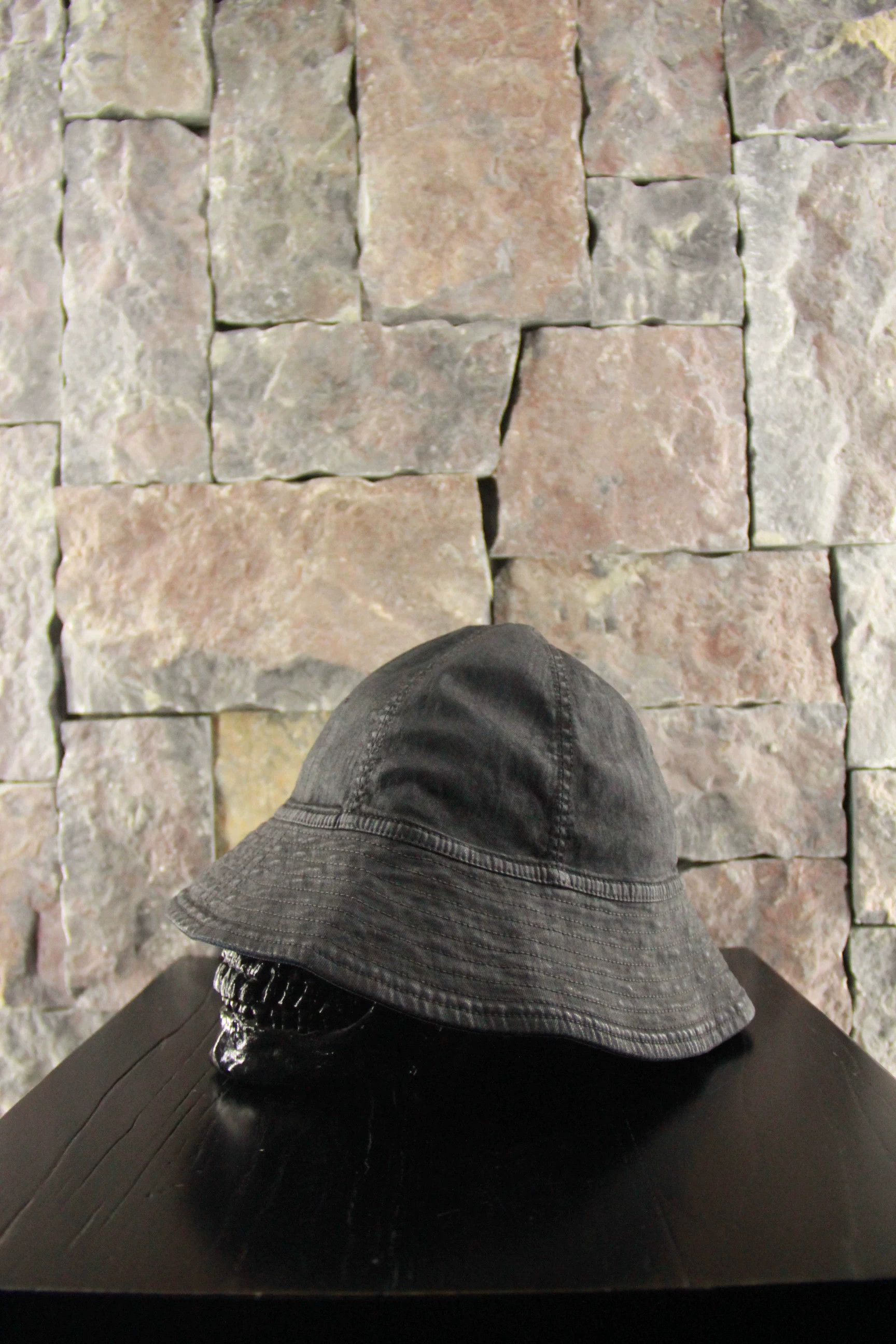 Rick Owens Rick Owens Black Hats Men one size Size ONE SIZE - 3 Thumbnail