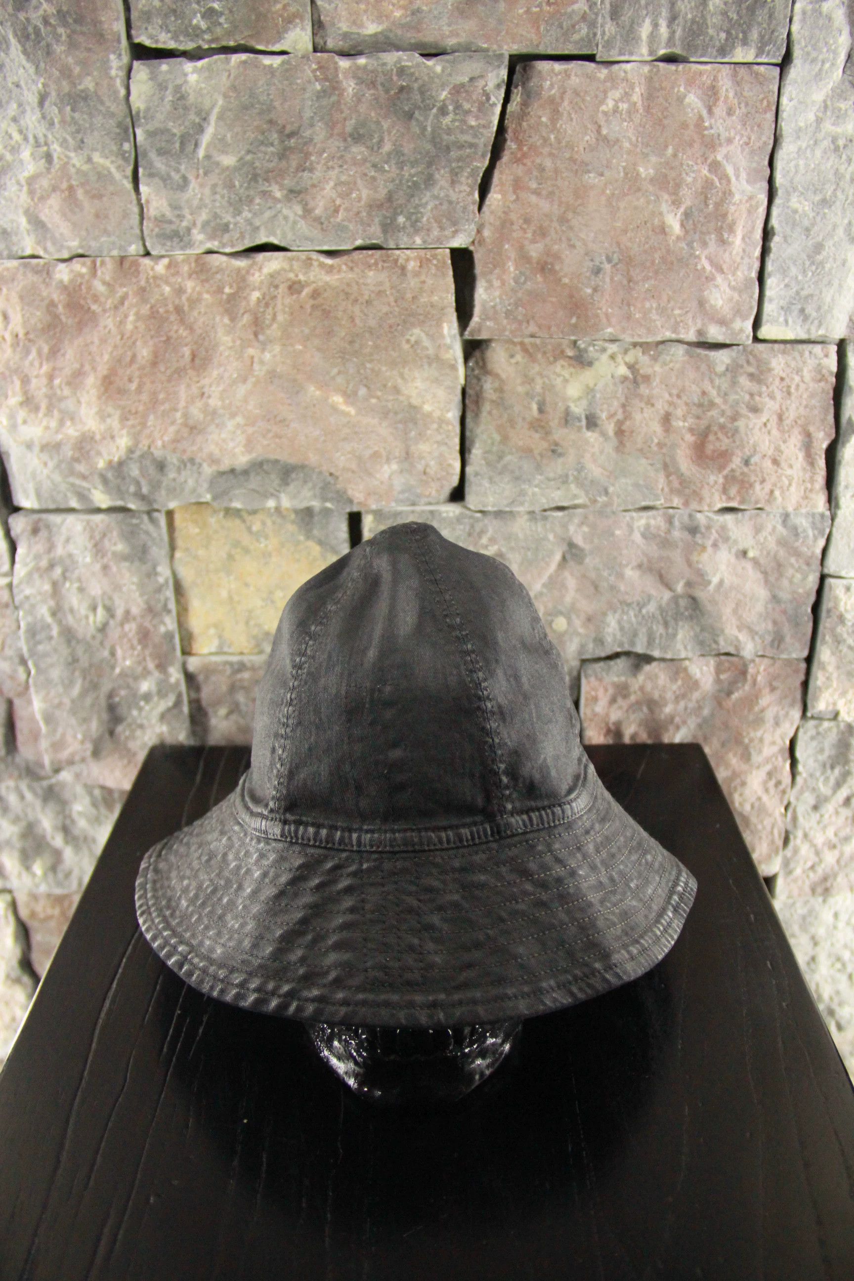 Rick Owens Rick Owens Black Hats Men one size Size ONE SIZE - 2 Thumbnail