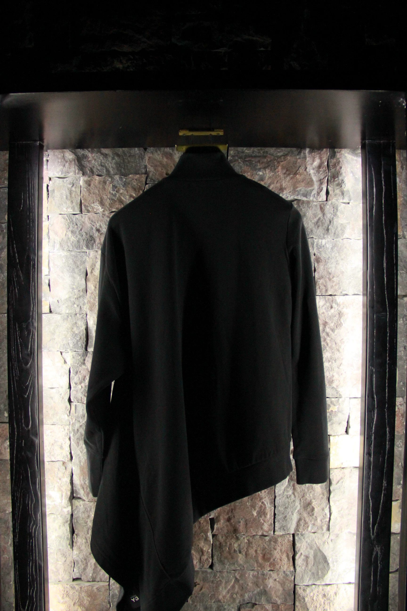 Y-3 Y-3 Black Hoodie Men xs Size US XS / EU 42 / 0 - 3 Thumbnail