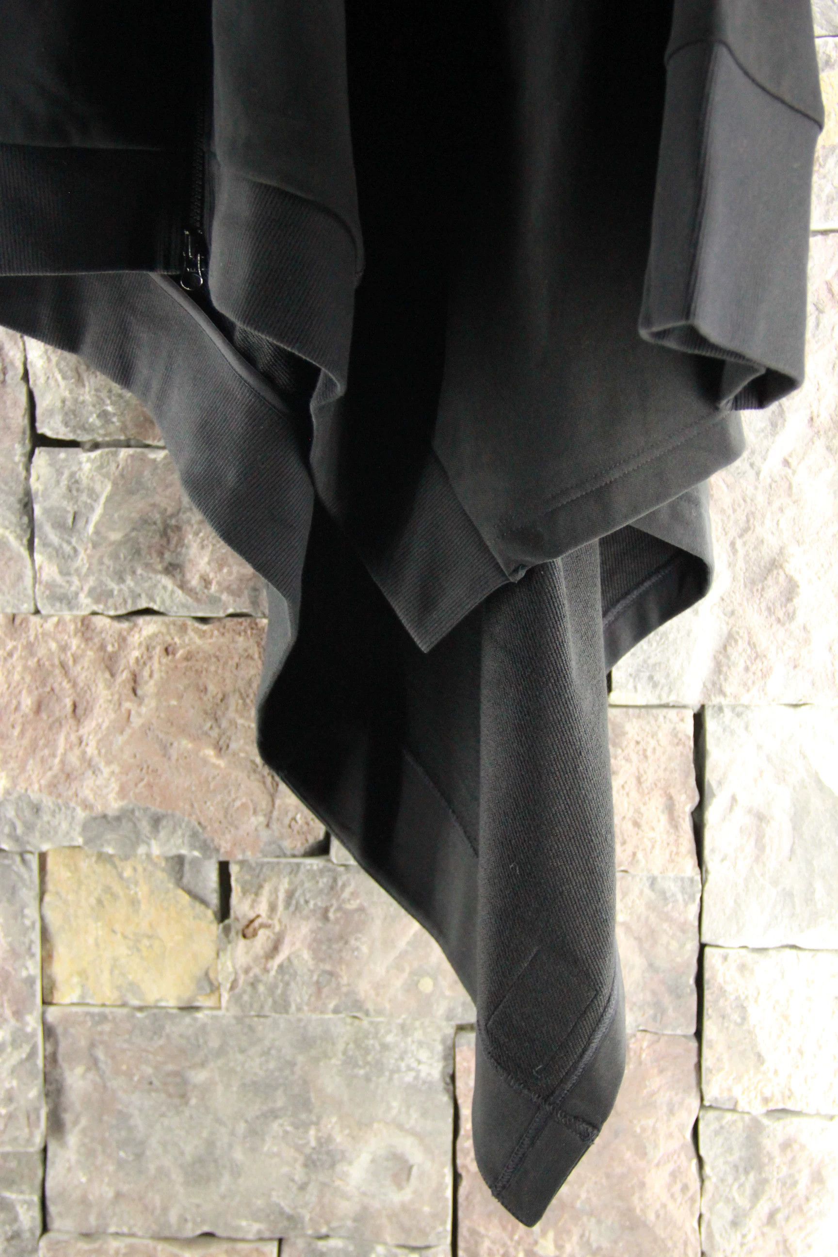 Y-3 Y-3 Black Hoodie Men xs Size US XS / EU 42 / 0 - 4 Thumbnail