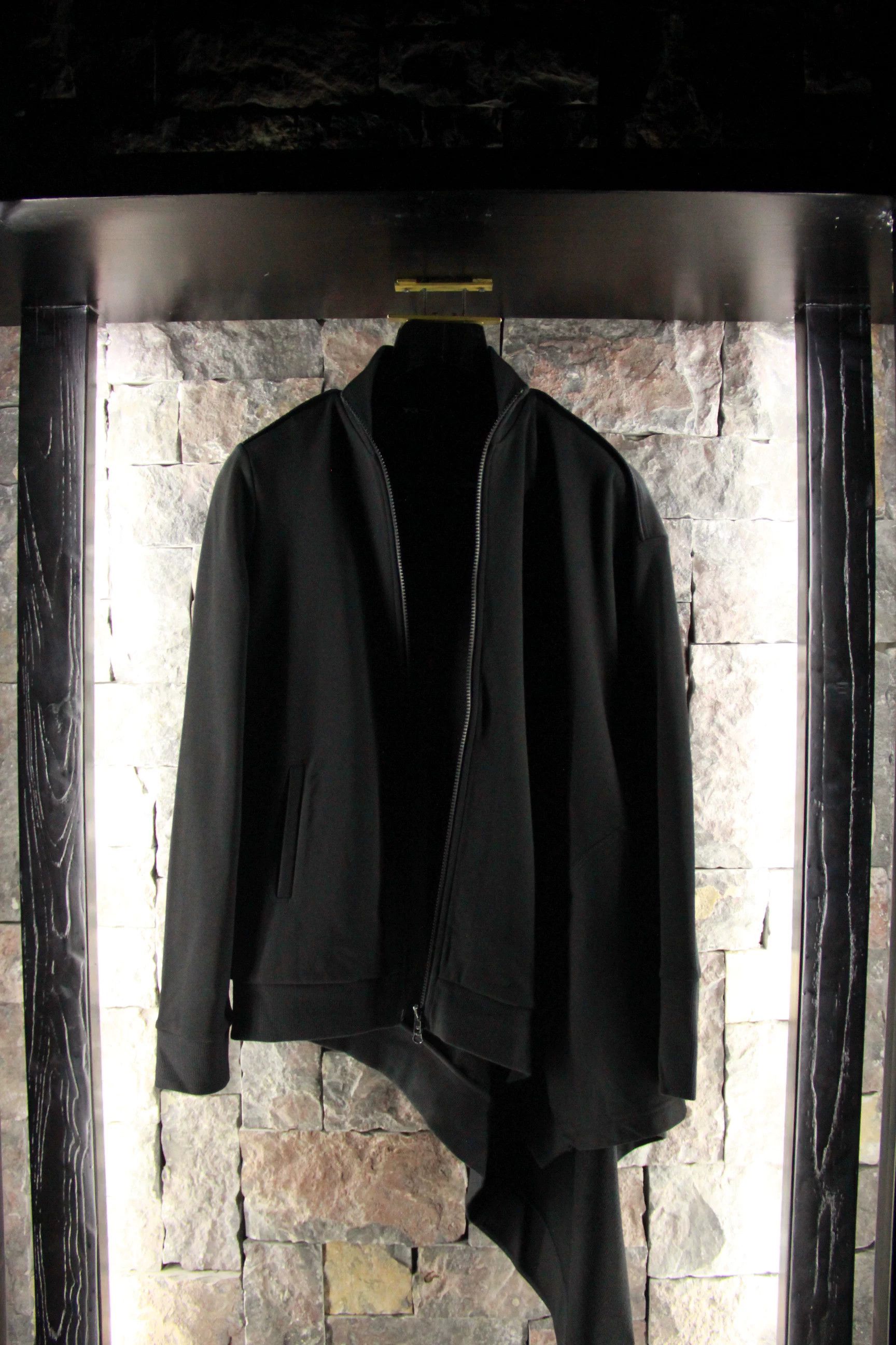 Y-3 Y-3 Black Hoodie Men xs Size US XS / EU 42 / 0 - 2 Thumbnail