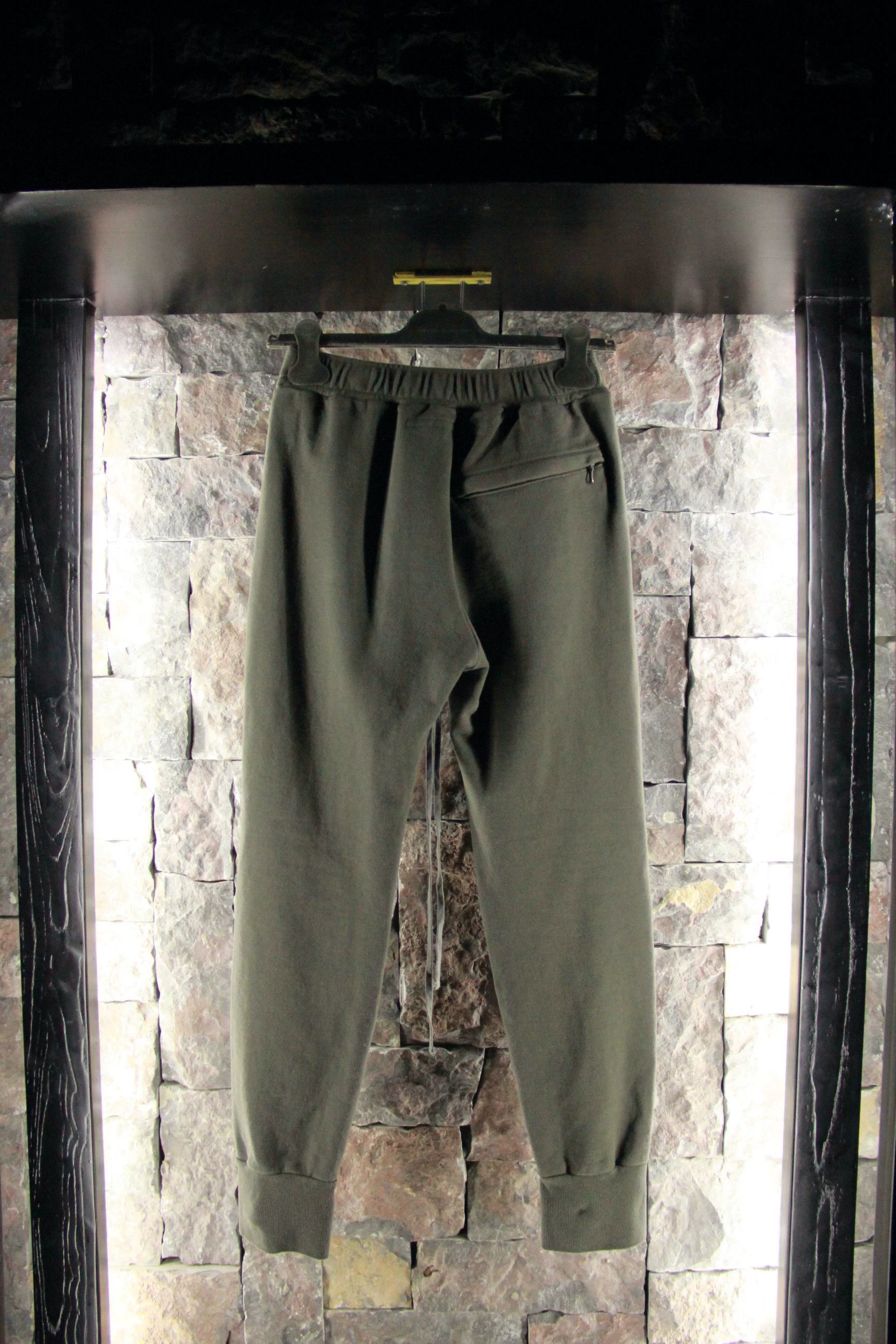 Julius Julius Green Casual Pants Men 30 Size US 30 / EU 46 - 2 Thumbnail