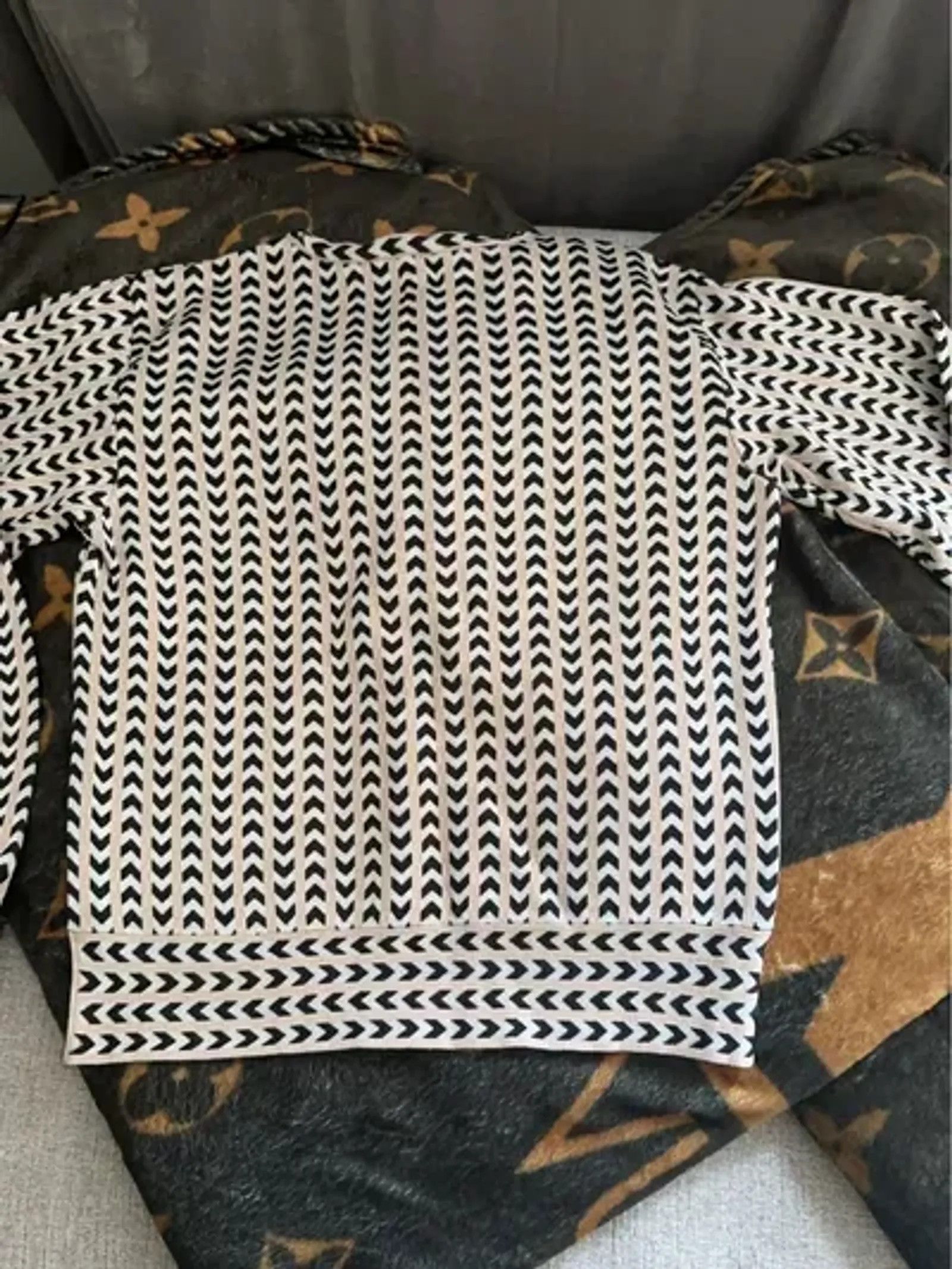 Armani Emporio armani Sweater Size M / US 6-8 / IT 42-44 - 4 Thumbnail
