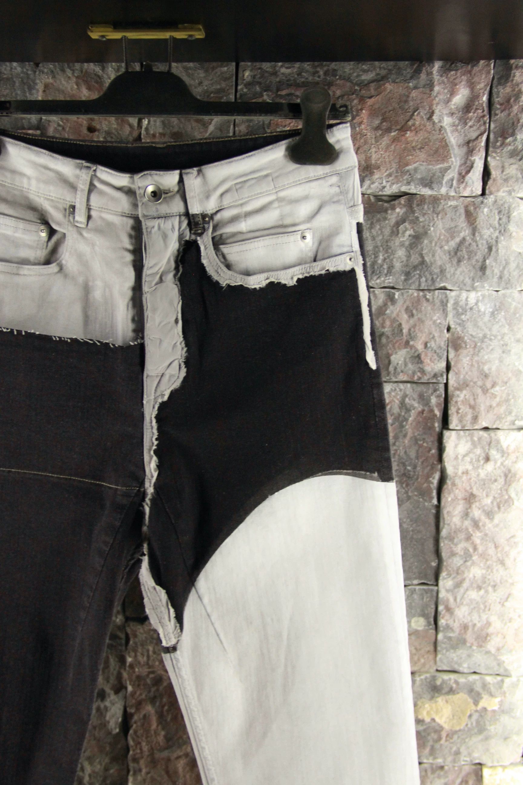 Rick Owens Rick Owens Multi Jeans Men 32 Size US 32 / EU 48 - 3 Thumbnail