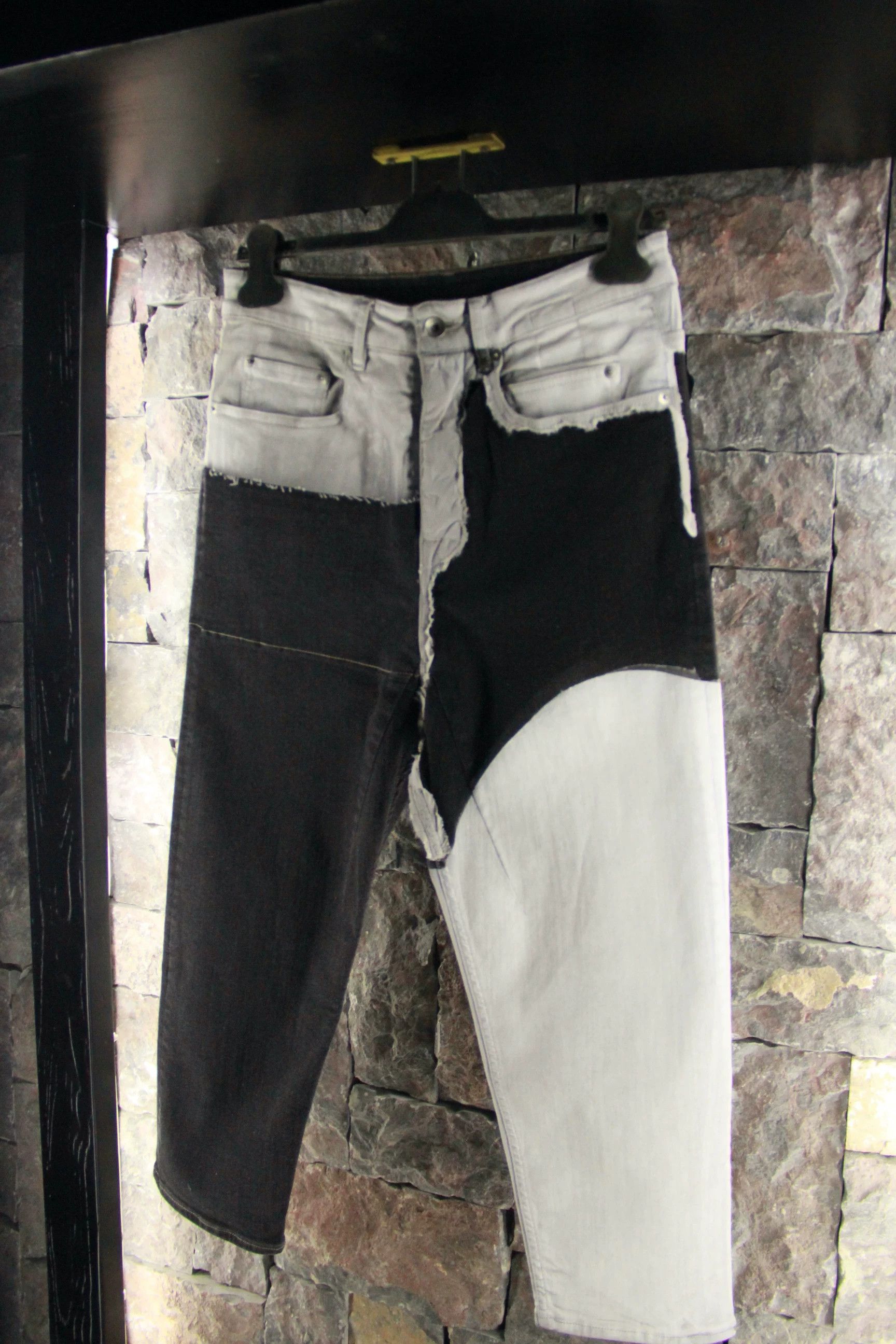 Rick Owens Rick Owens Multi Jeans Men 32 Size US 32 / EU 48 - 5 Thumbnail