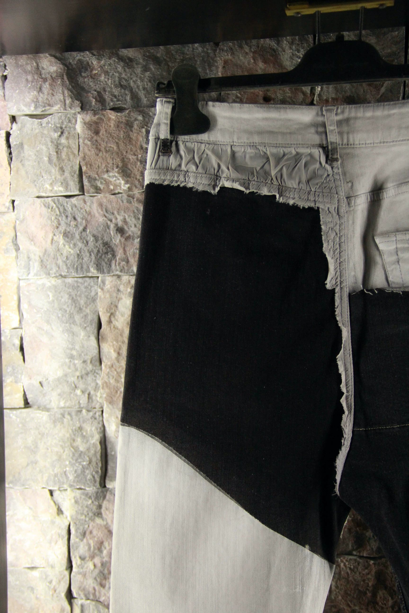 Rick Owens Rick Owens Multi Jeans Men 32 Size US 32 / EU 48 - 4 Thumbnail