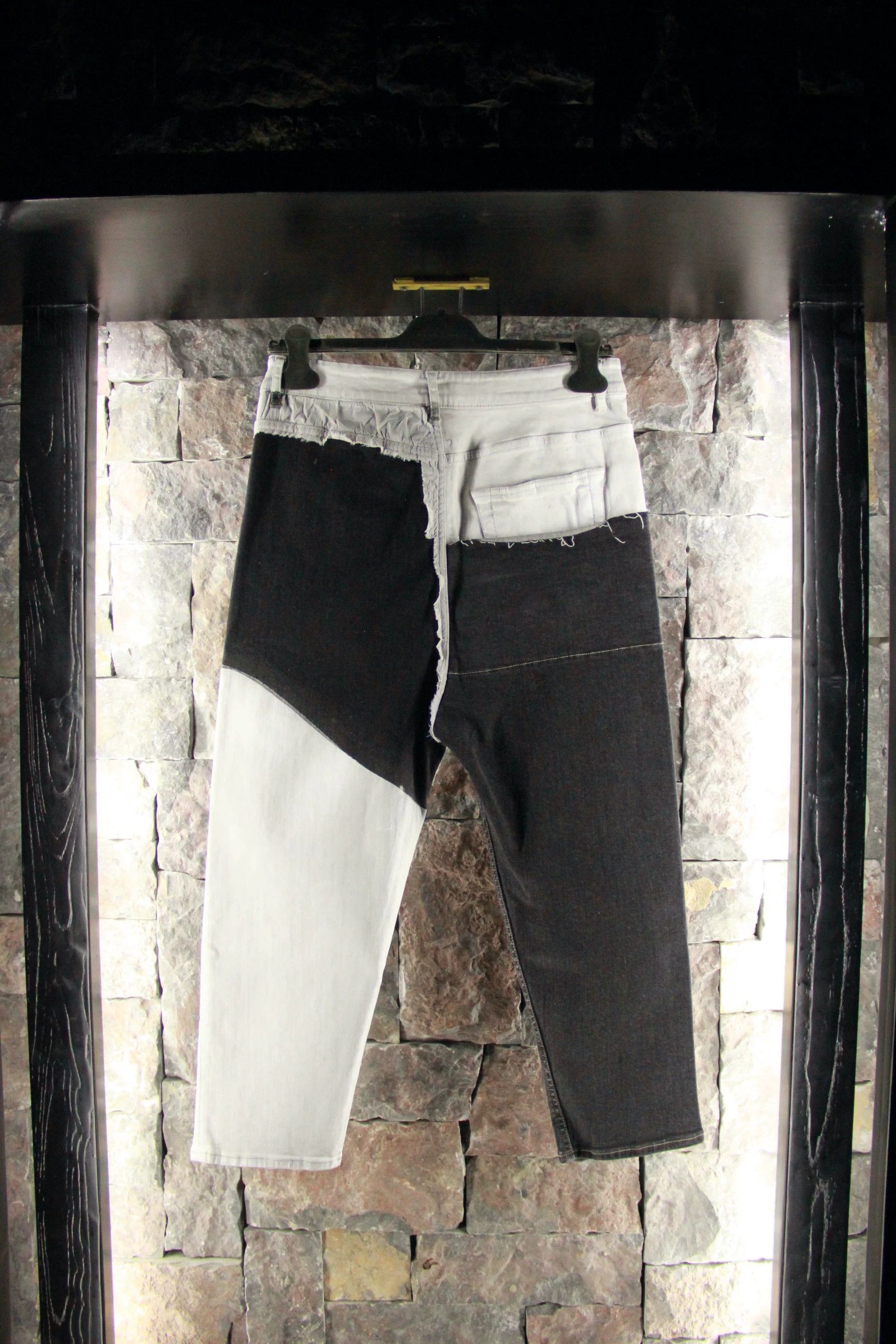 Rick Owens Rick Owens Multi Jeans Men 32 Size US 32 / EU 48 - 2 Thumbnail