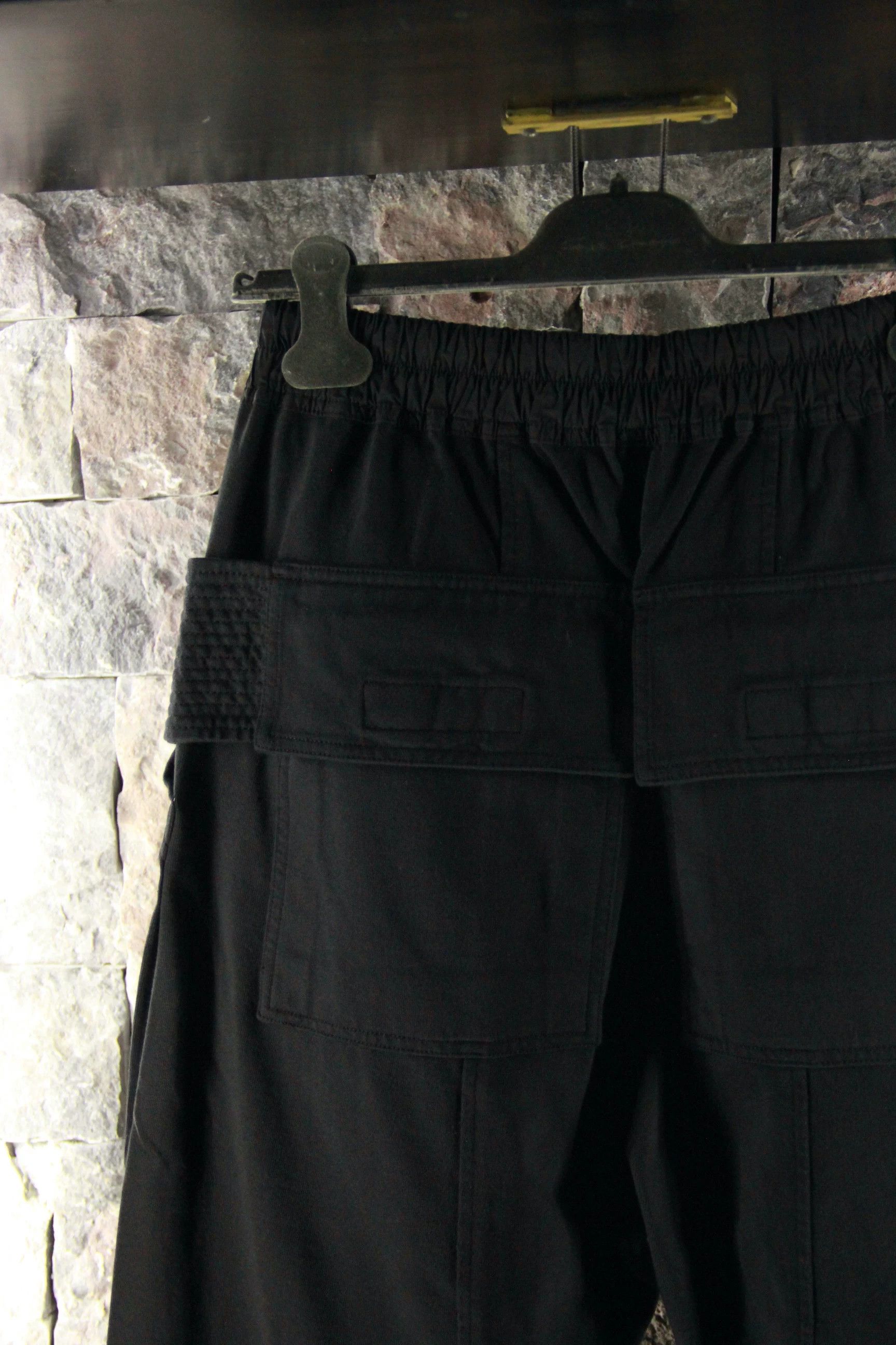 Rick Owens Rick Owens White Casual Pants Men 30 Size US 30 / EU 46 - 4 Thumbnail