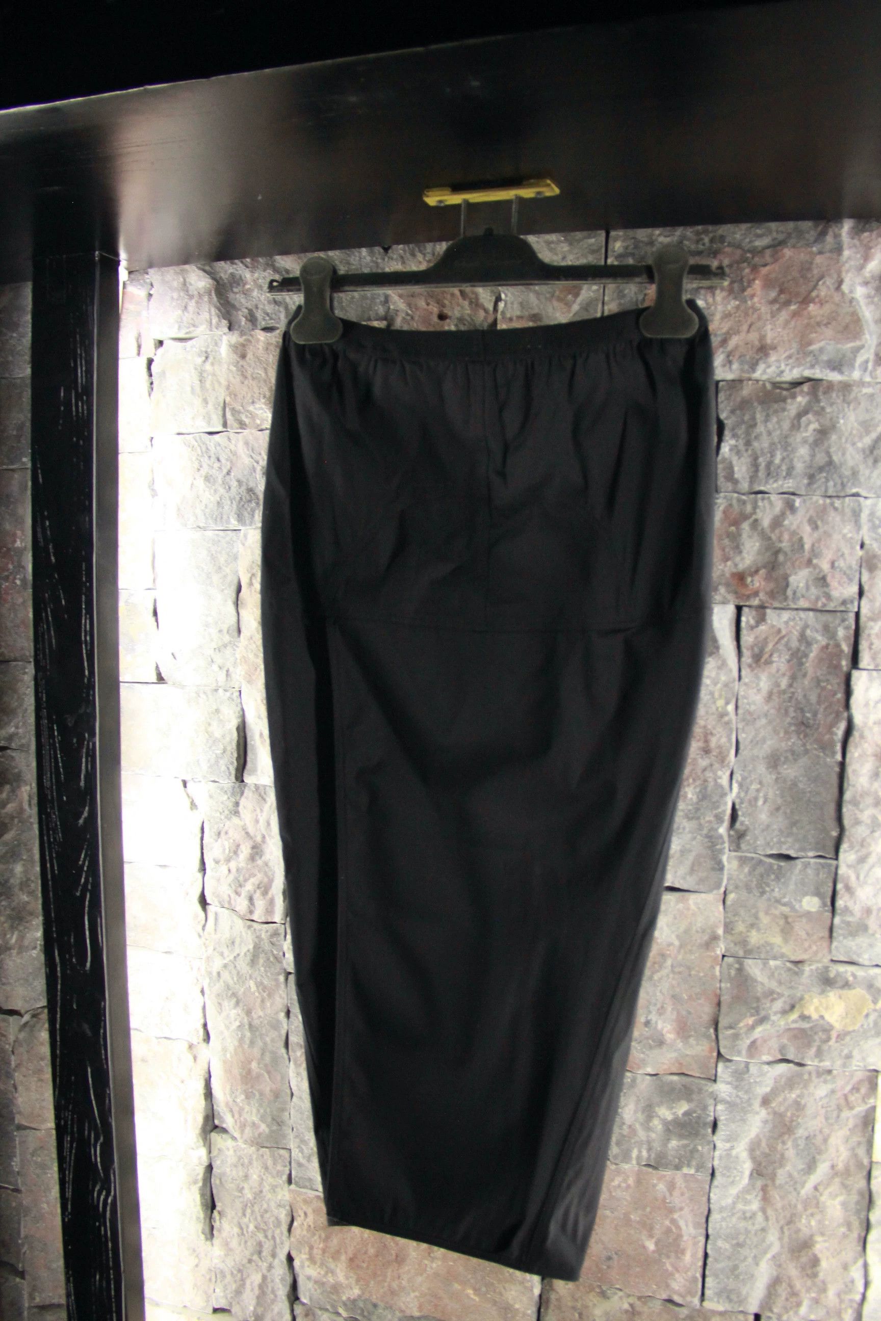 Rick Owens Rick Owens Black Midi Men it_38 Size XS / US 0-2 / IT 36-38 - 4 Thumbnail