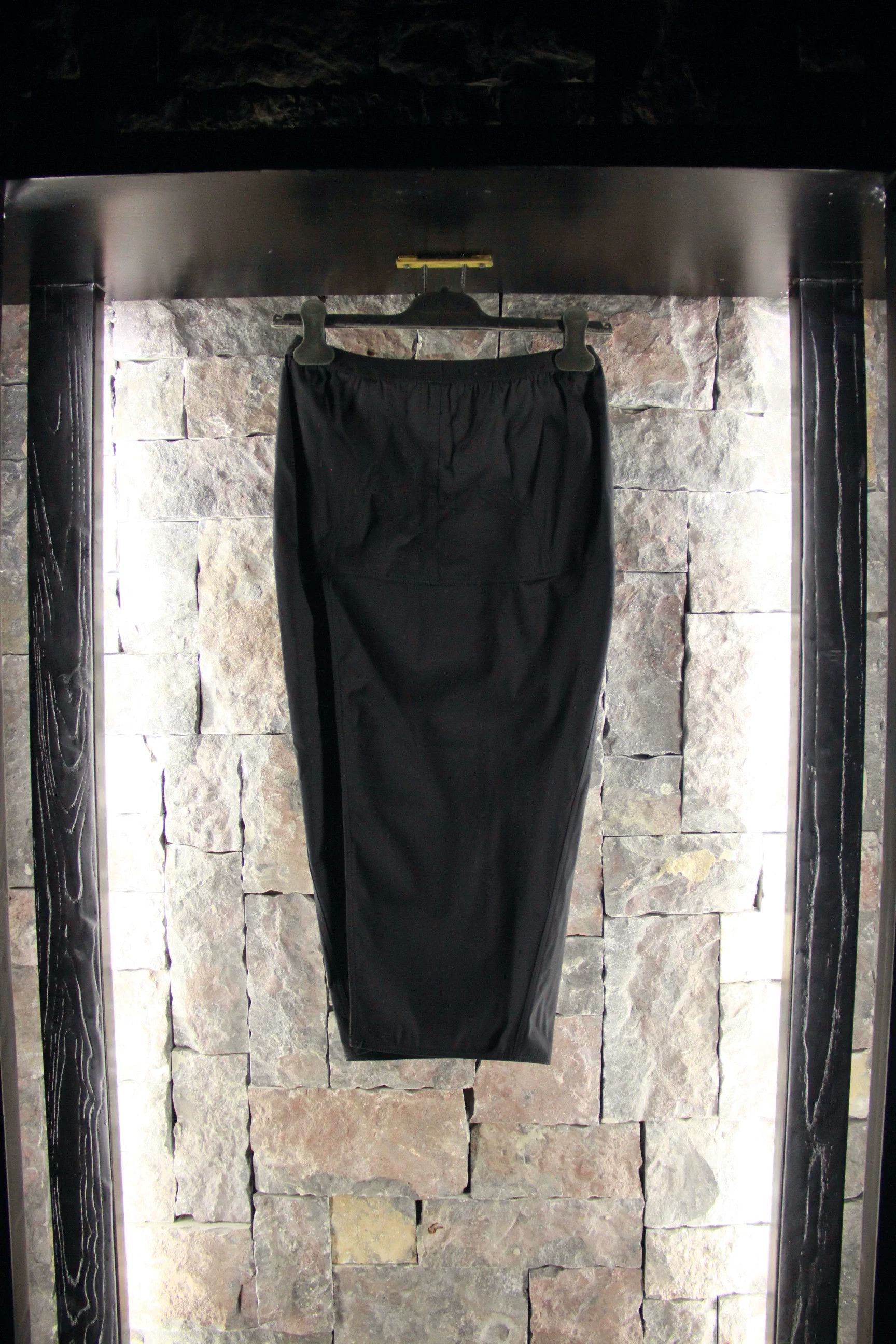 Rick Owens Rick Owens Black Midi Men it_38 Size XS / US 0-2 / IT 36-38 - 2 Thumbnail
