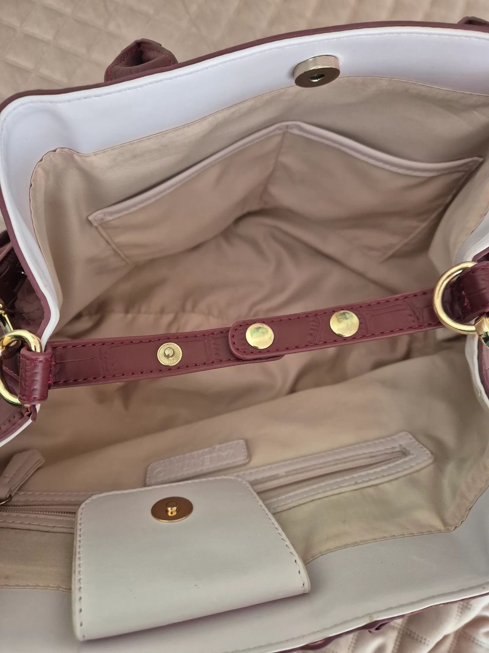Valentino Valentino By Mario Bucket Bag Size ONE SIZE - 2 Thumbnail