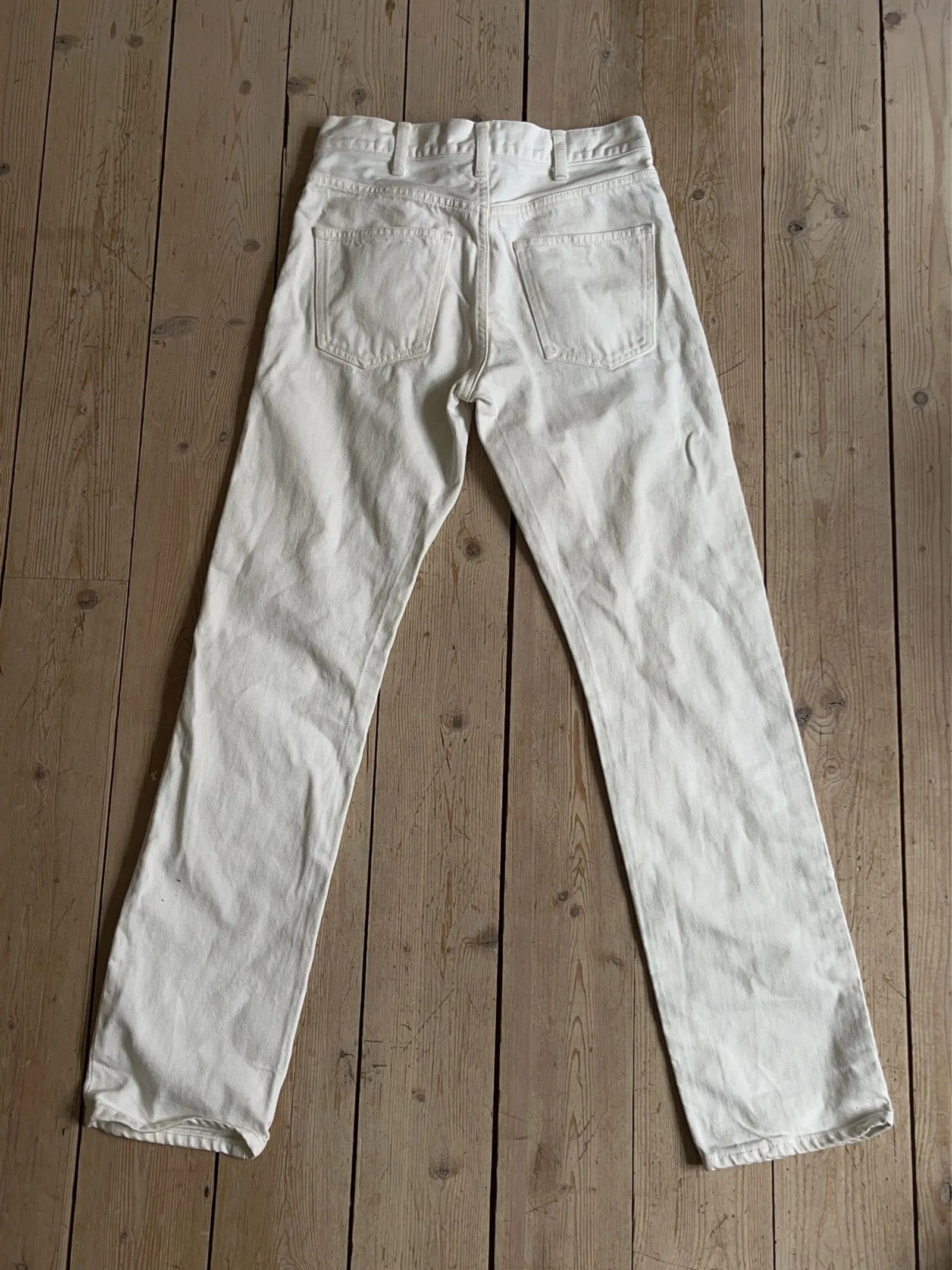 Celine Celine Jeans Size 24" / US 00 / IT 34 - 4 Thumbnail