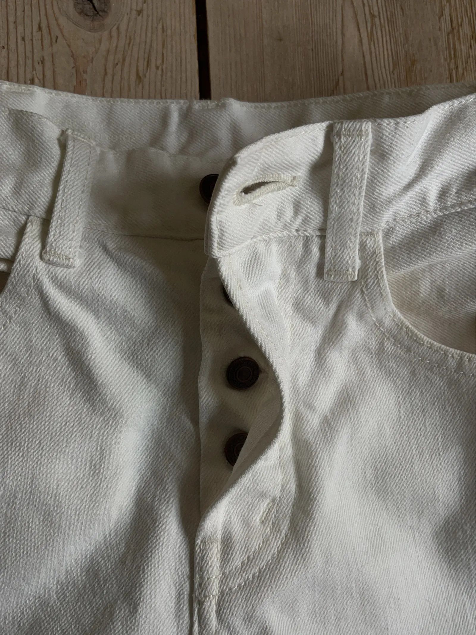 Celine Celine Jeans Size 24" / US 00 / IT 34 - 3 Thumbnail