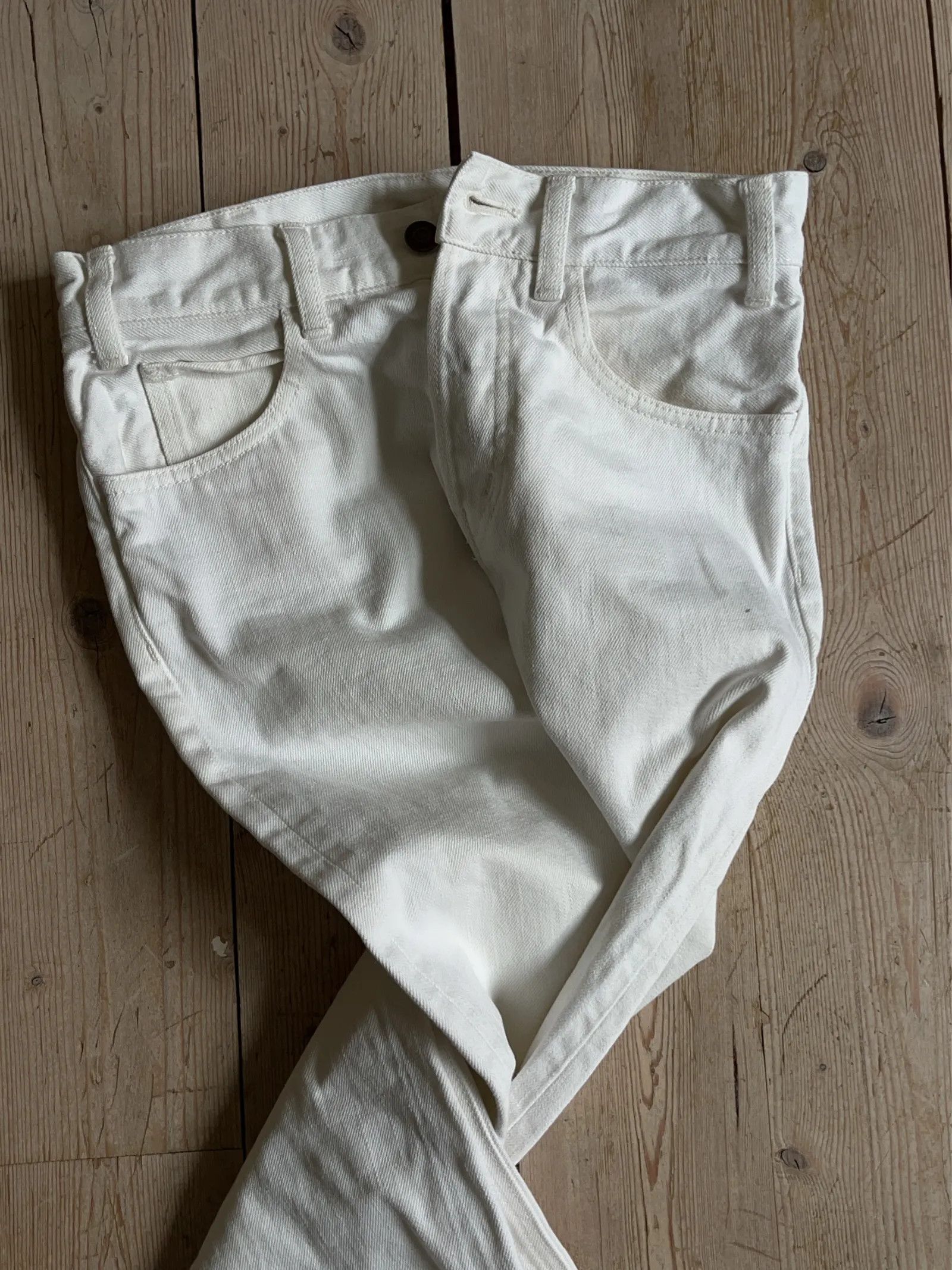 Celine Celine Jeans Size 24" / US 00 / IT 34 - 6 Thumbnail