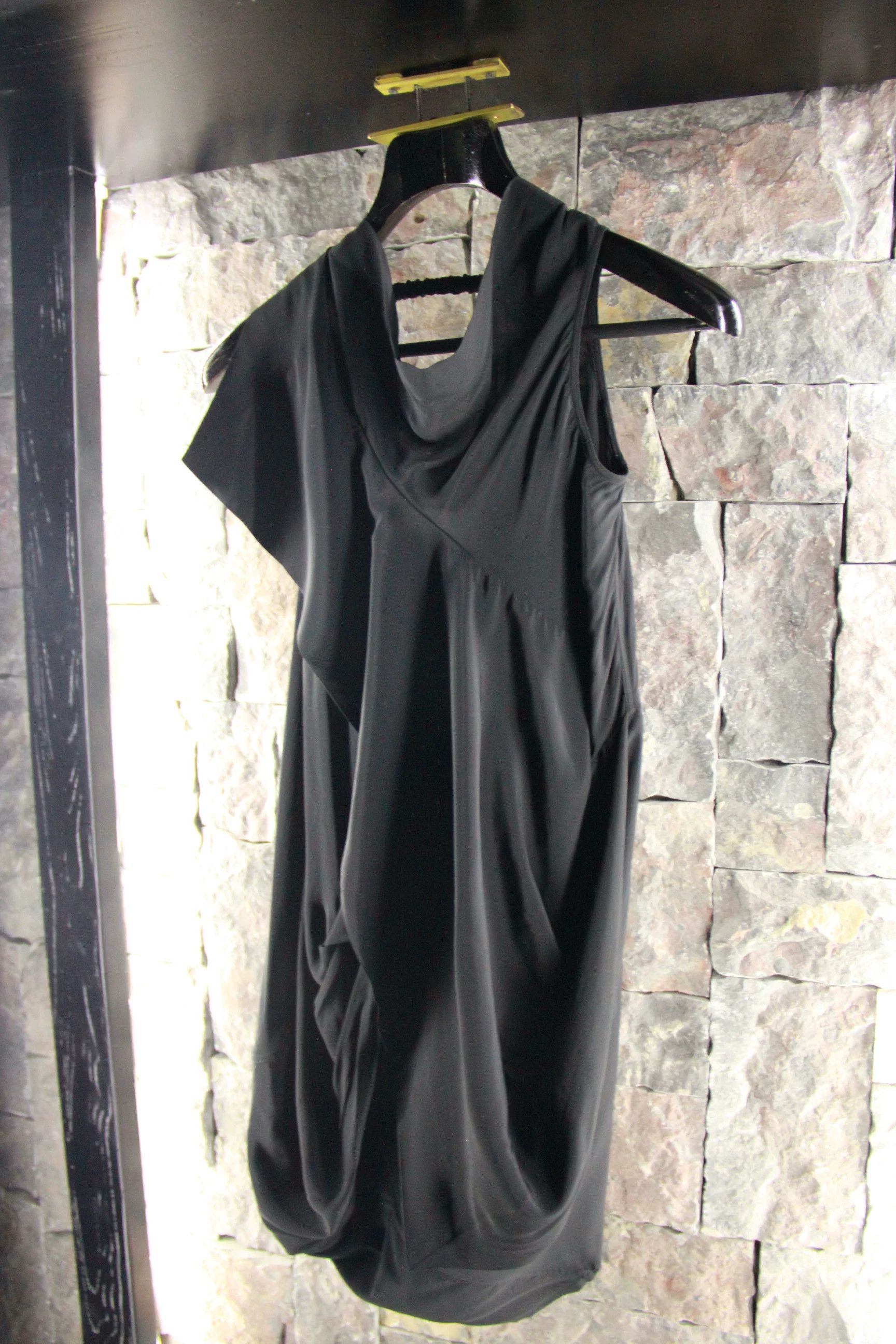 Rick Owens Rick Owens Black Midi Men it_38 Size XS / US 0-2 / IT 36-38 - 4 Thumbnail