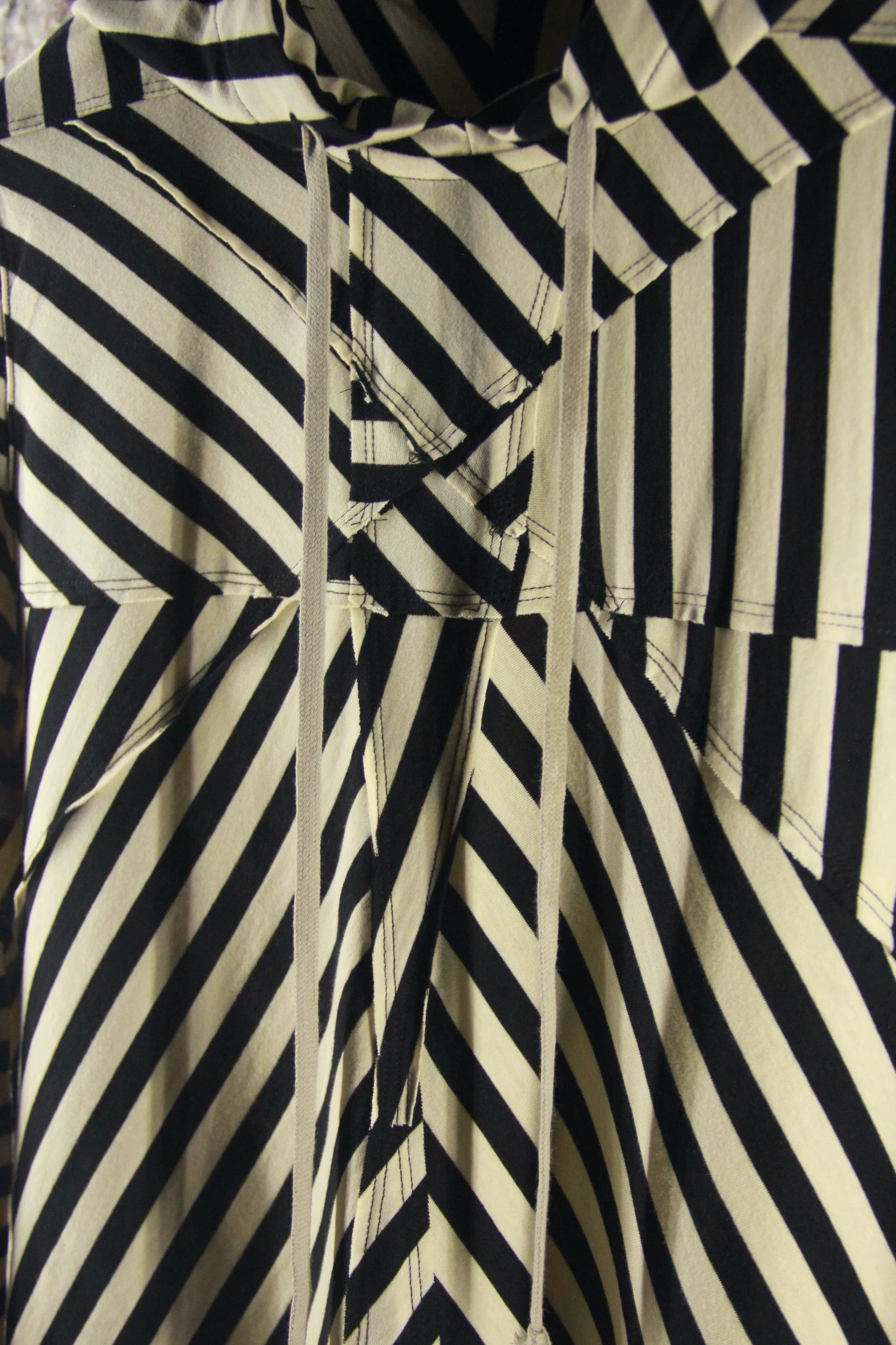 Rick Owens Rick Owens Multi Hoodie Men s Size US S / EU 44-46 / 1 - 5 Thumbnail